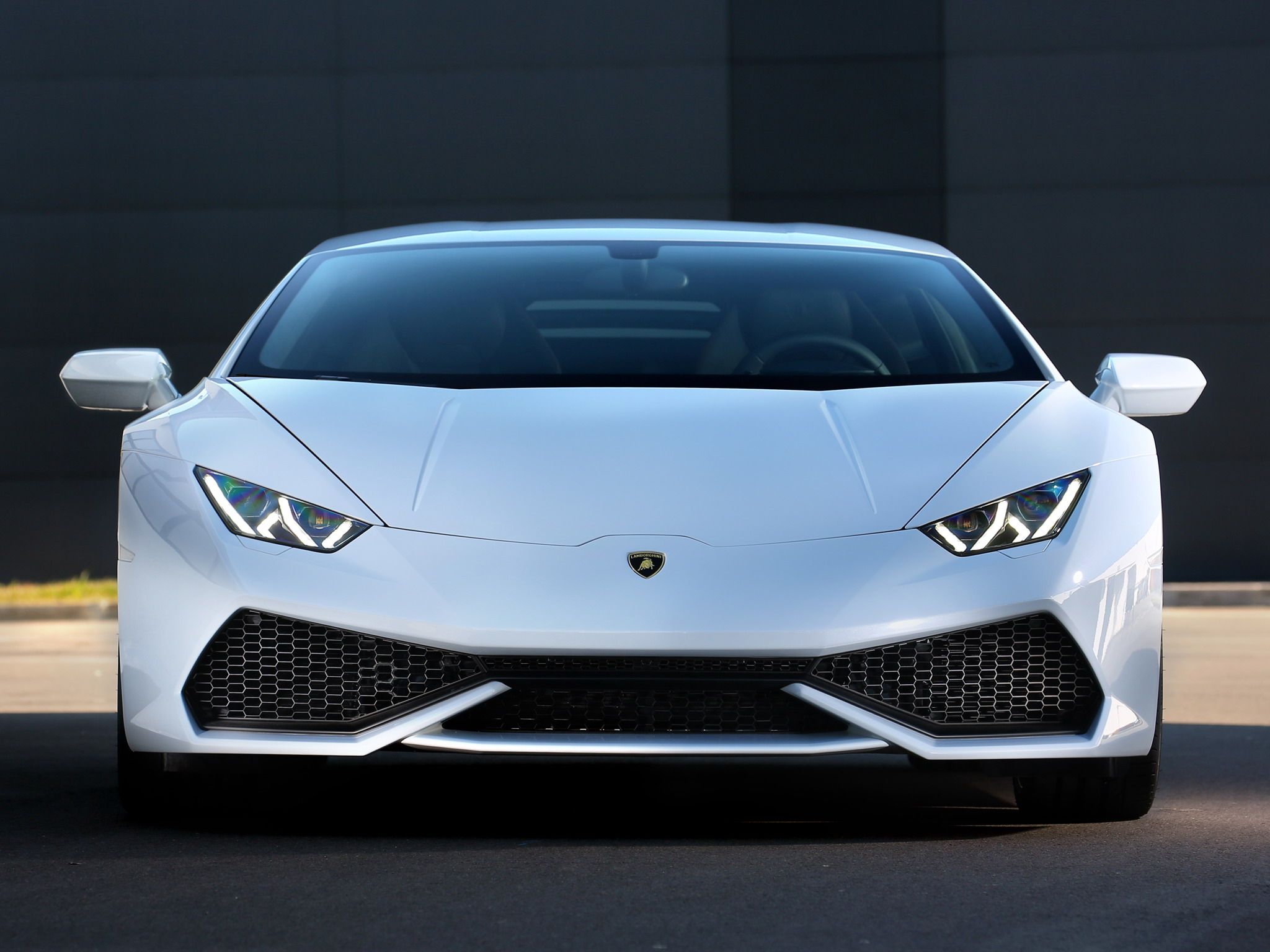 2015 - 2016 Lamborghini Huracán LP 610-4