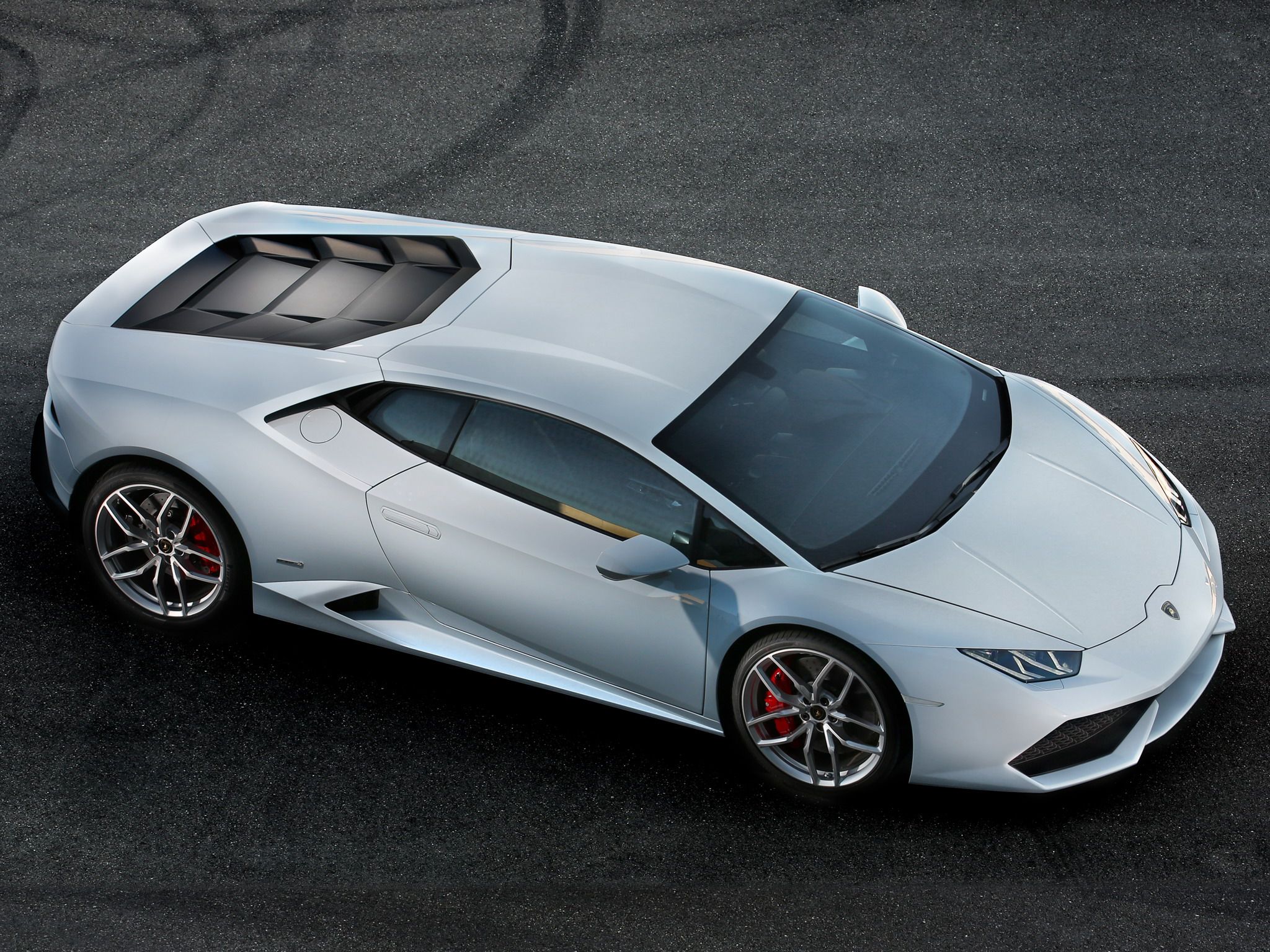 2015 - 2016 Lamborghini Huracán LP 610-4