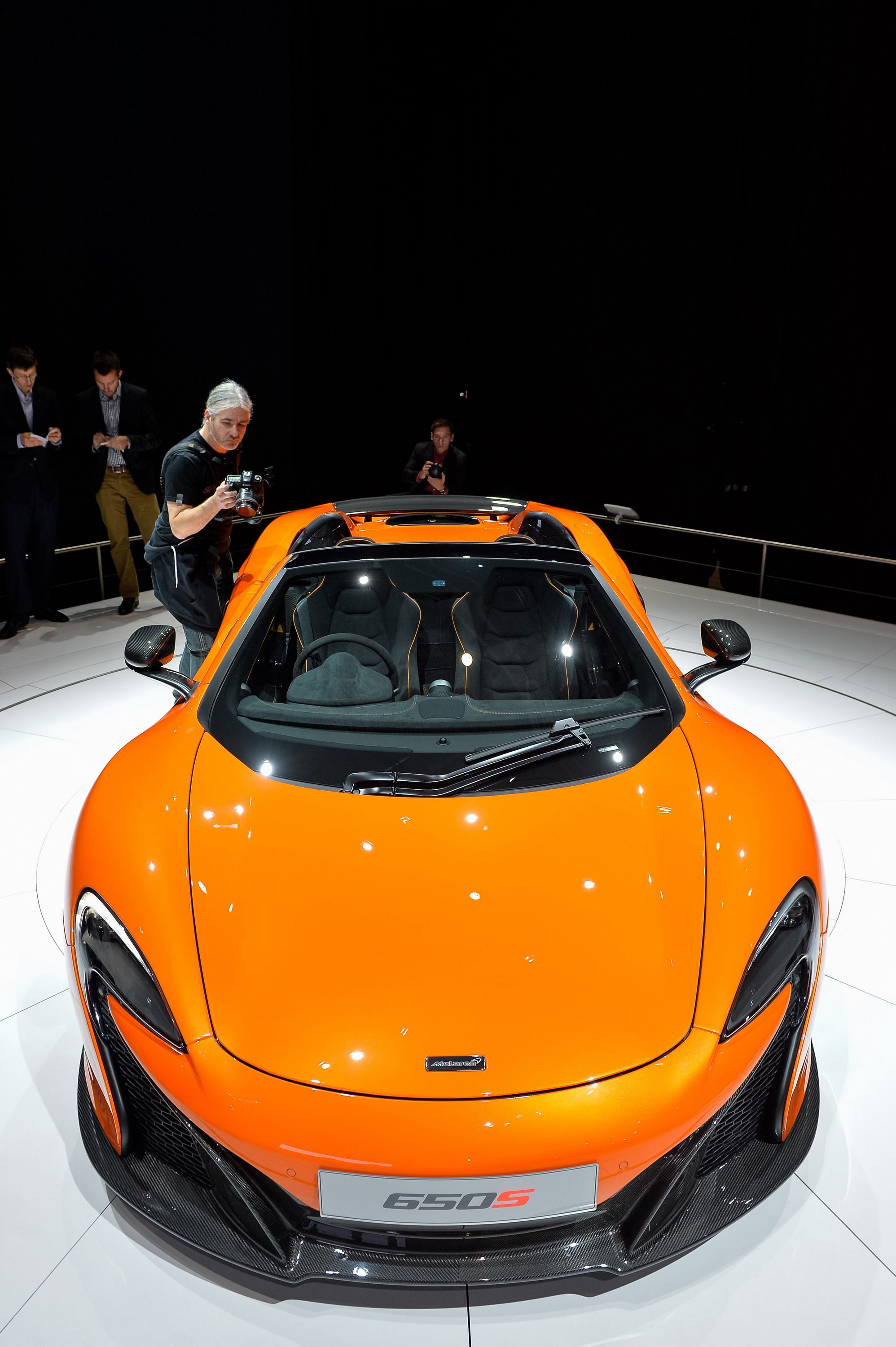 2015 McLaren 650S Spider