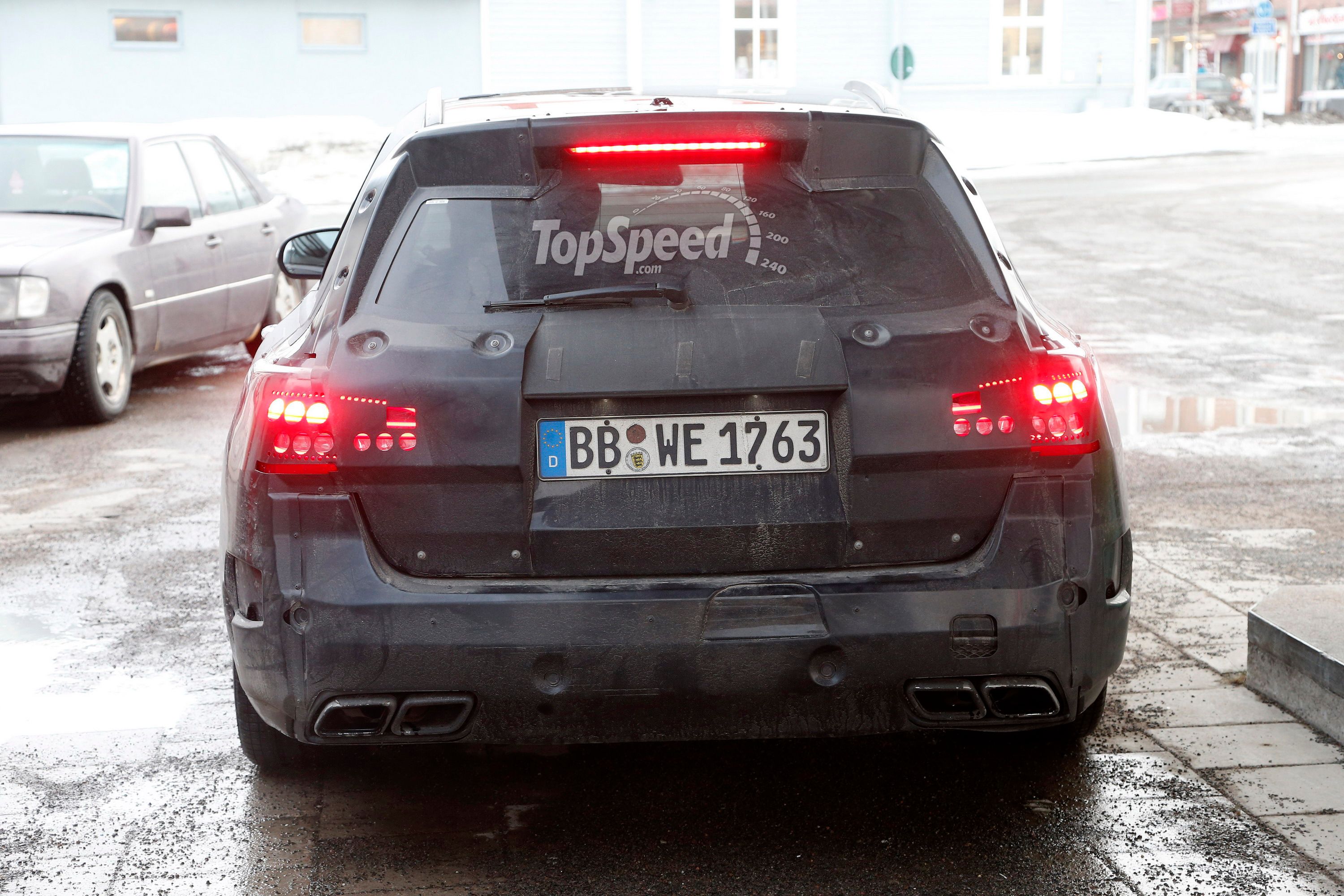 2015 Mercedes-AMG C63