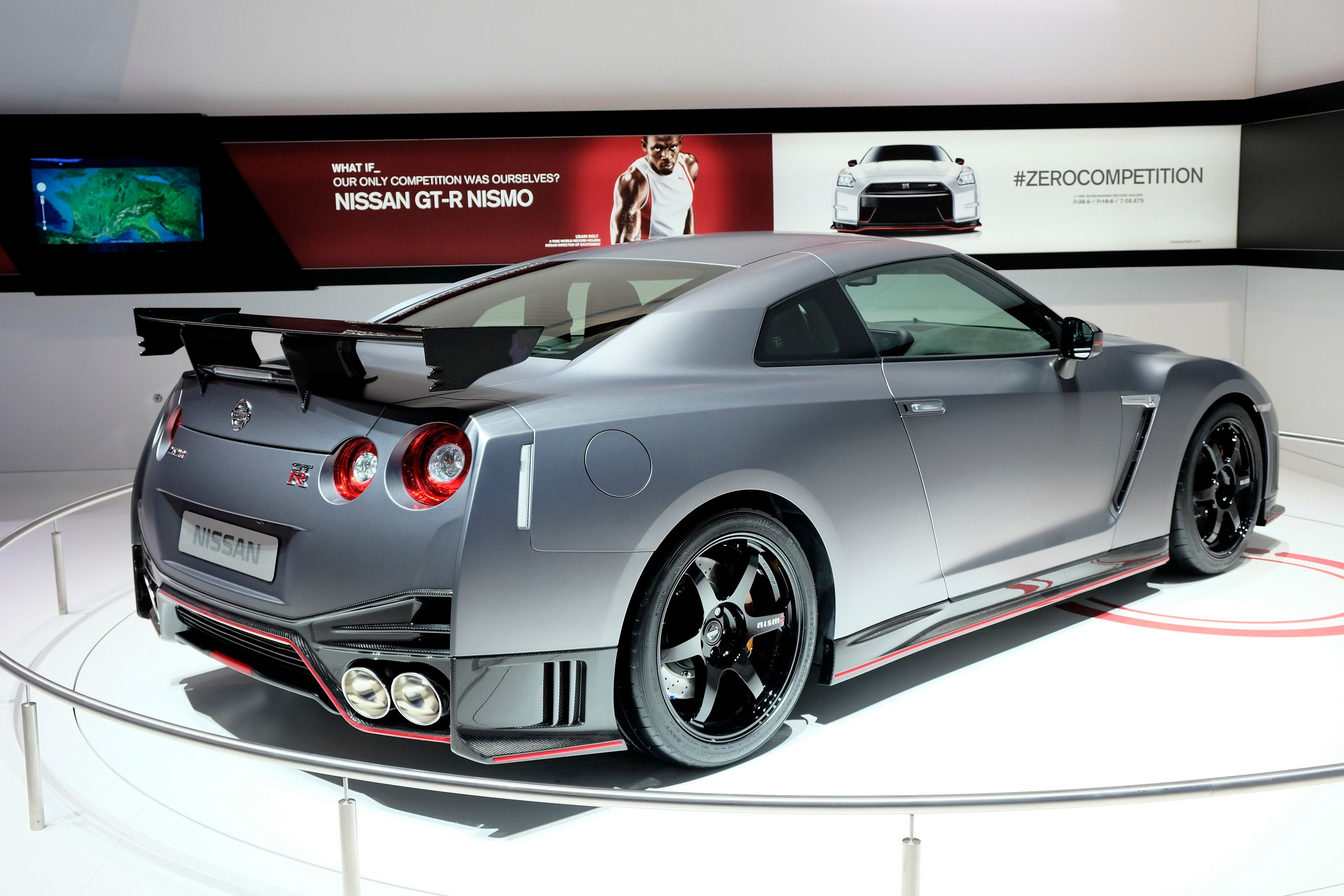 2015 Nissan GT-R Nismo