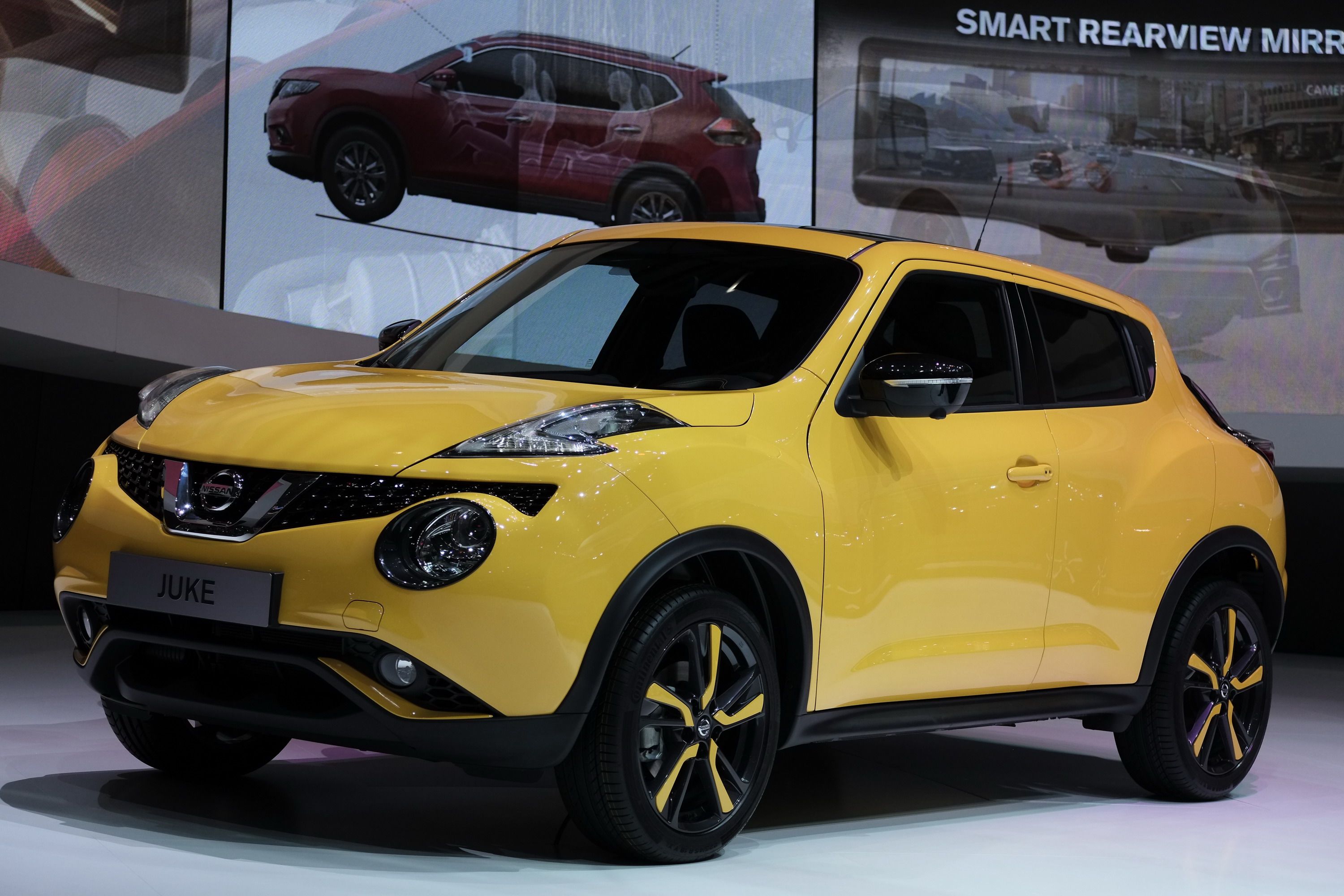 2015 Nissan Juke