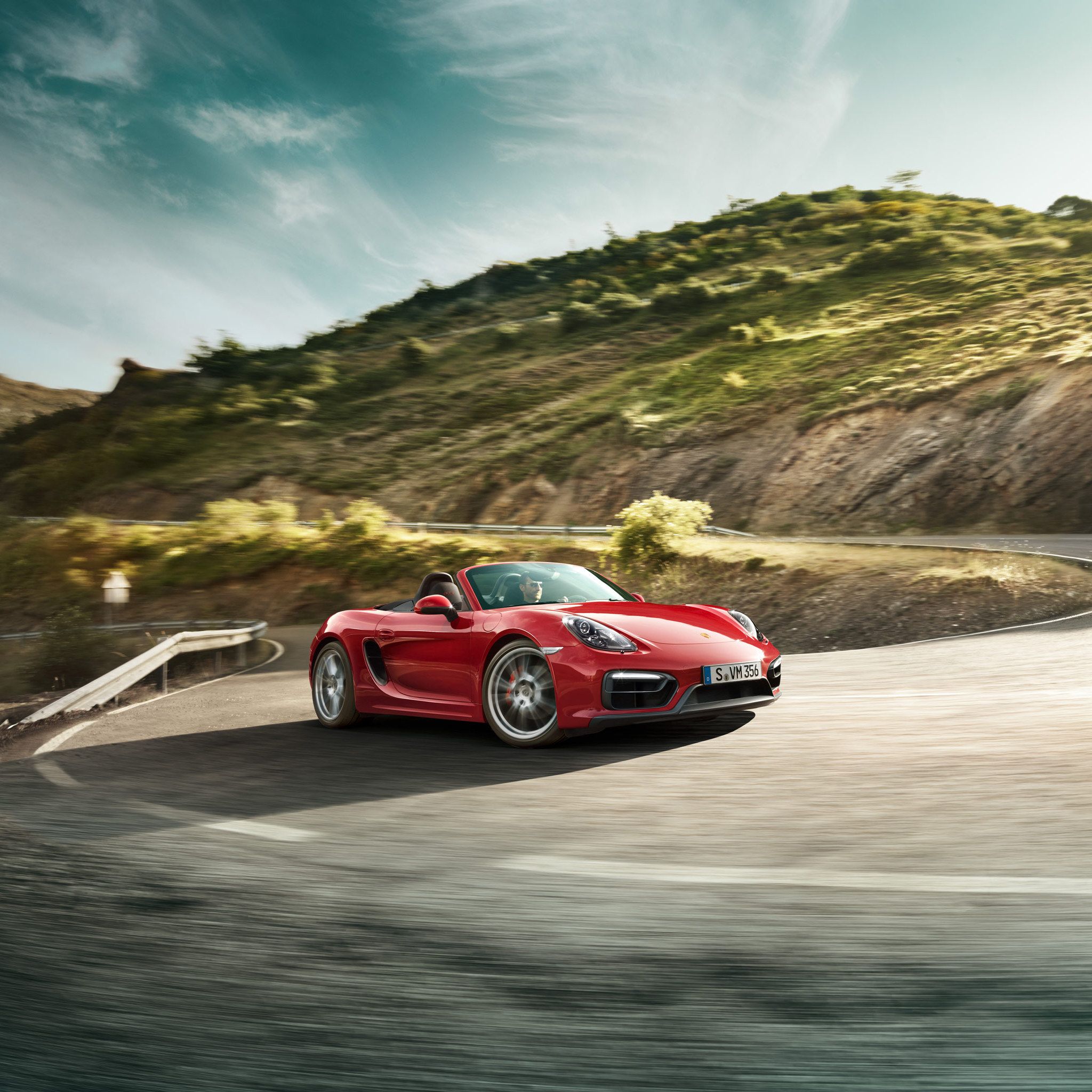 2015 Porsche Boxster GTS