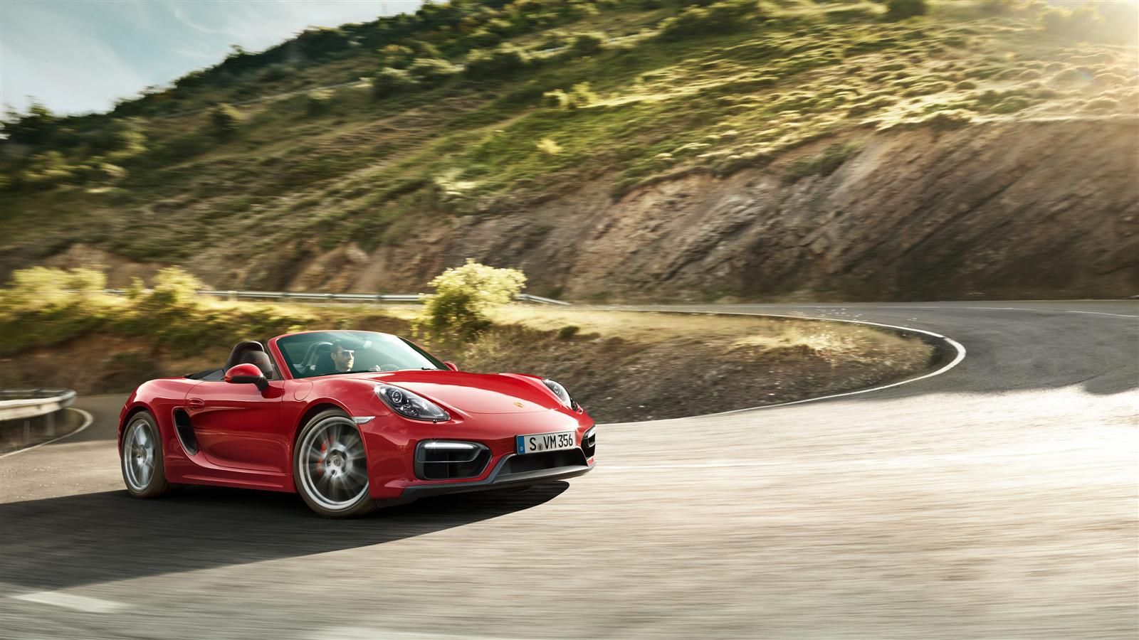 2015 Porsche Boxster GTS