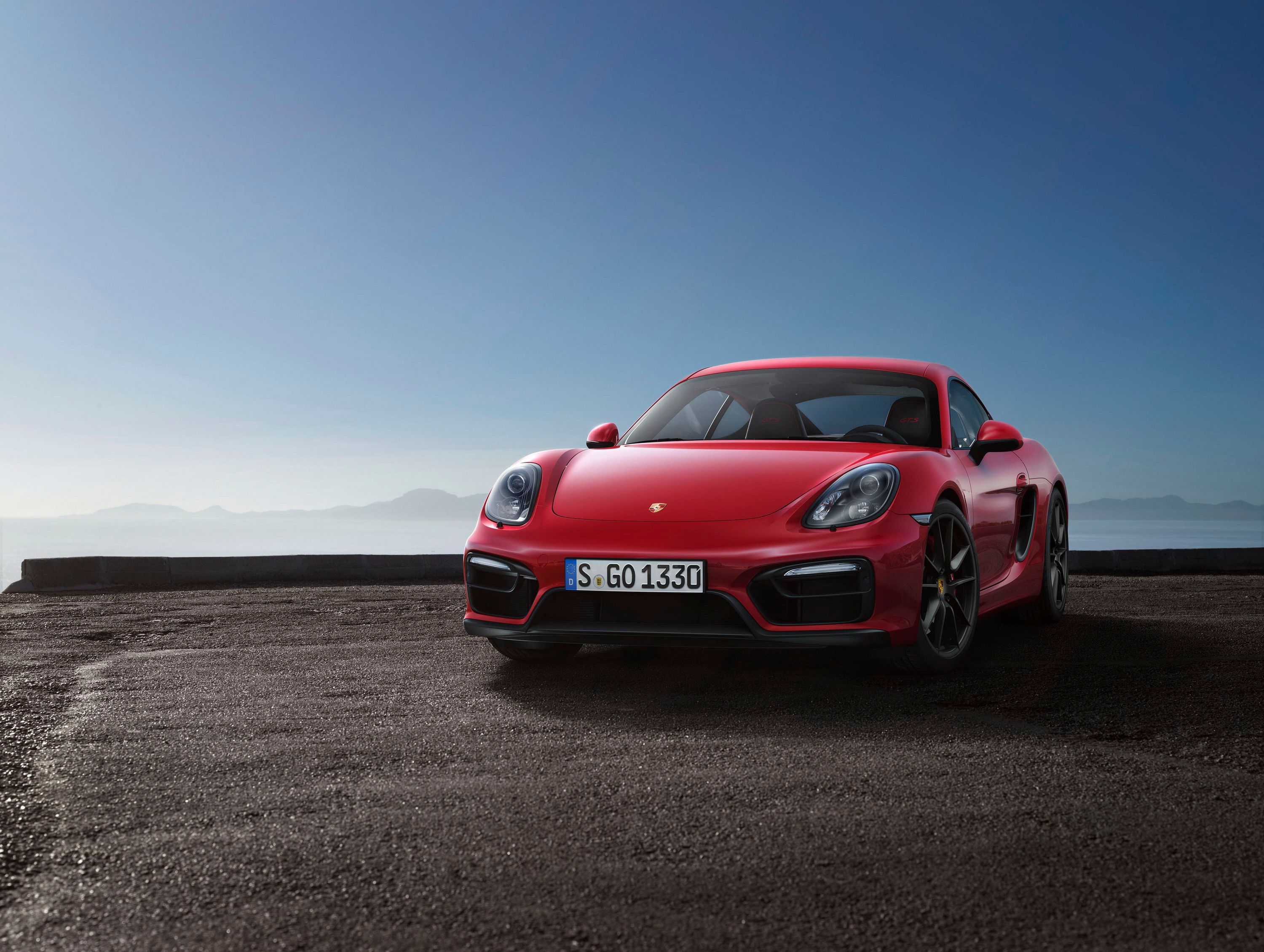 2015 Porsche Cayman GTS