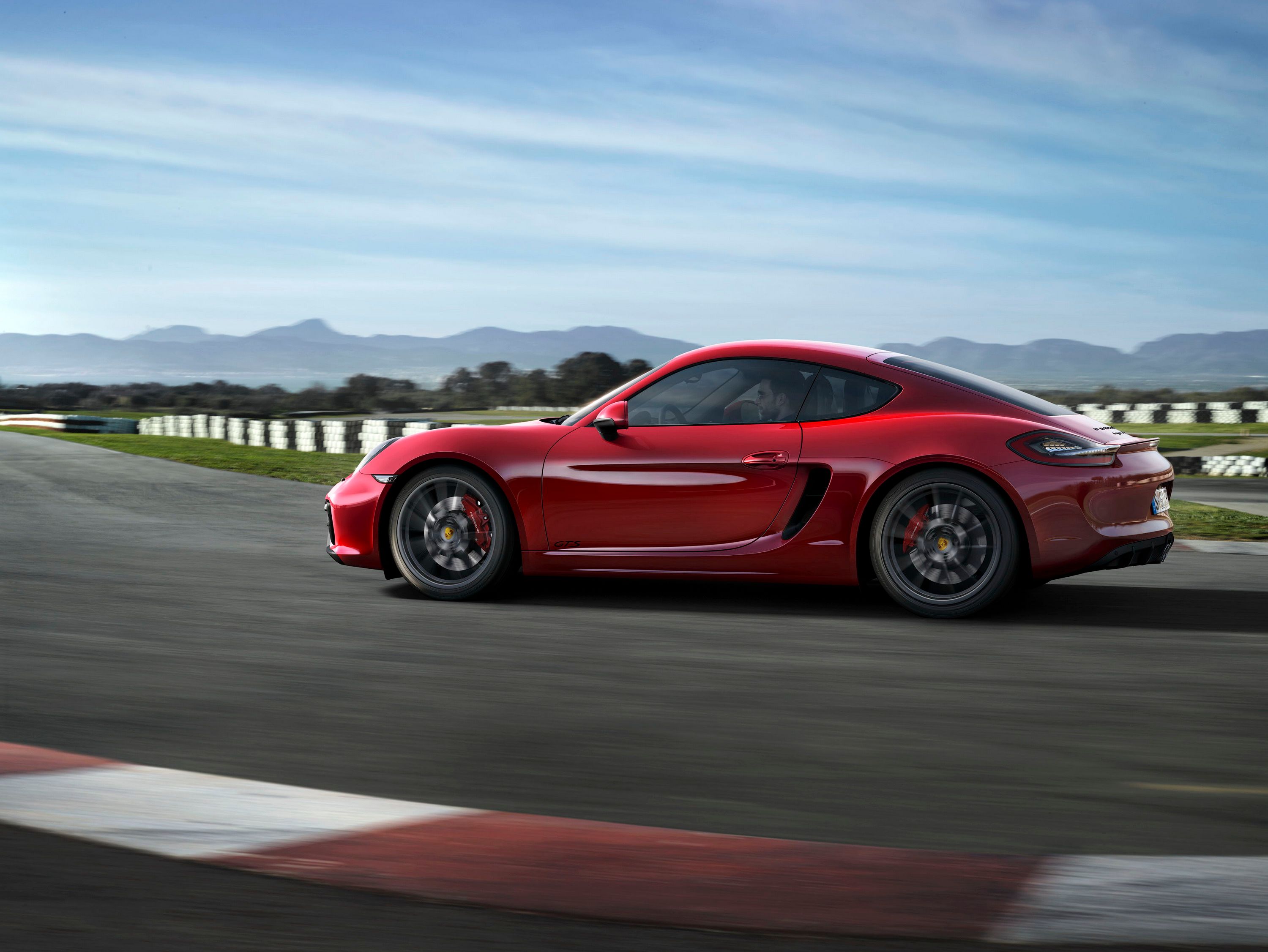 2015 Porsche Cayman GTS