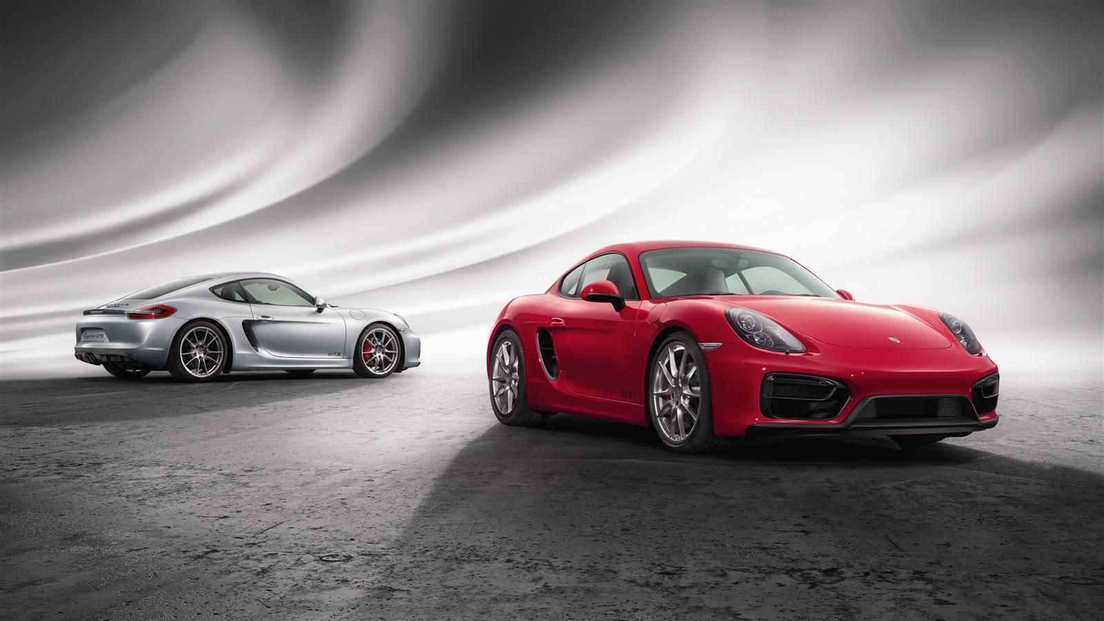 2015 Porsche Cayman GTS