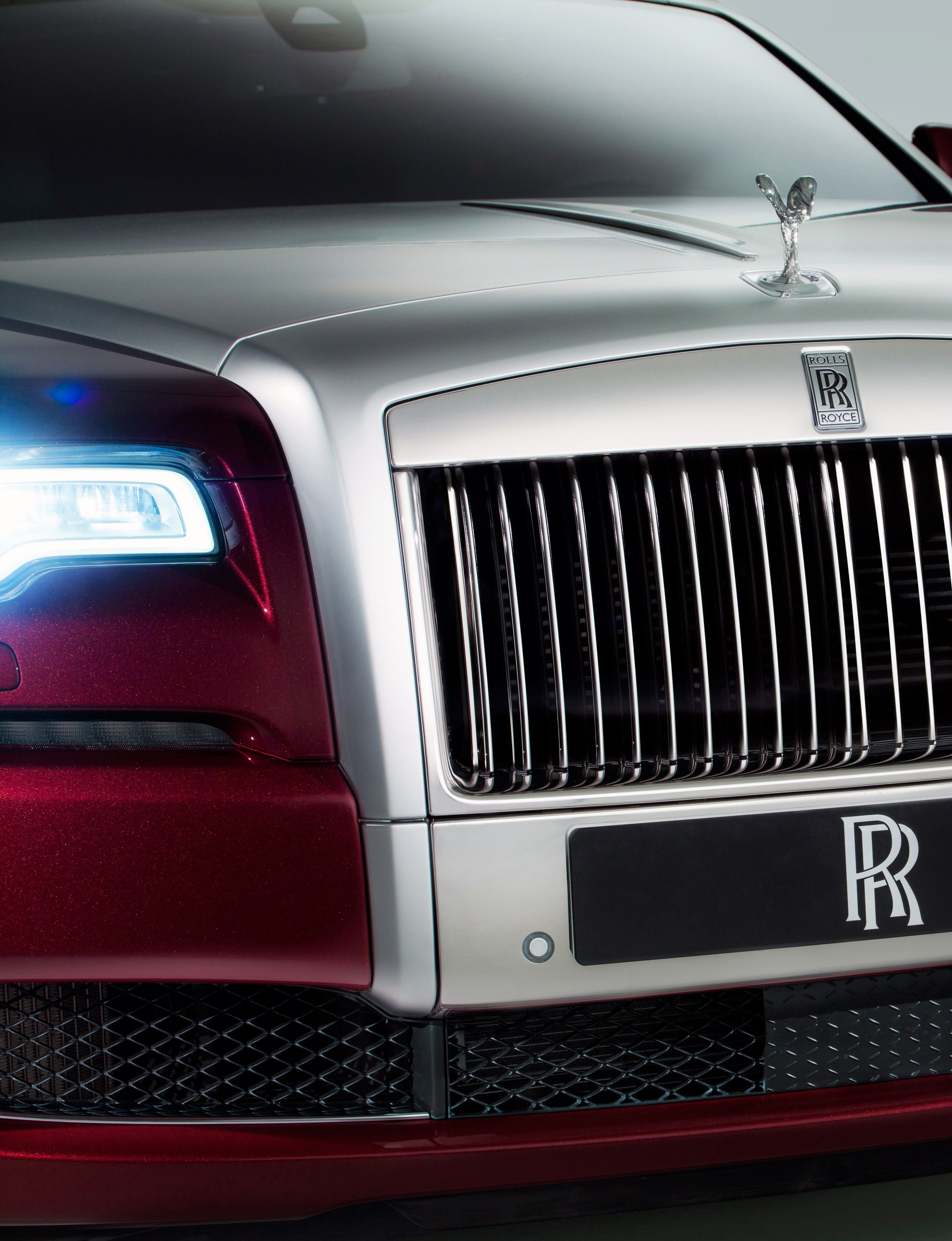 2015 Rolls-Royce Ghost Series II