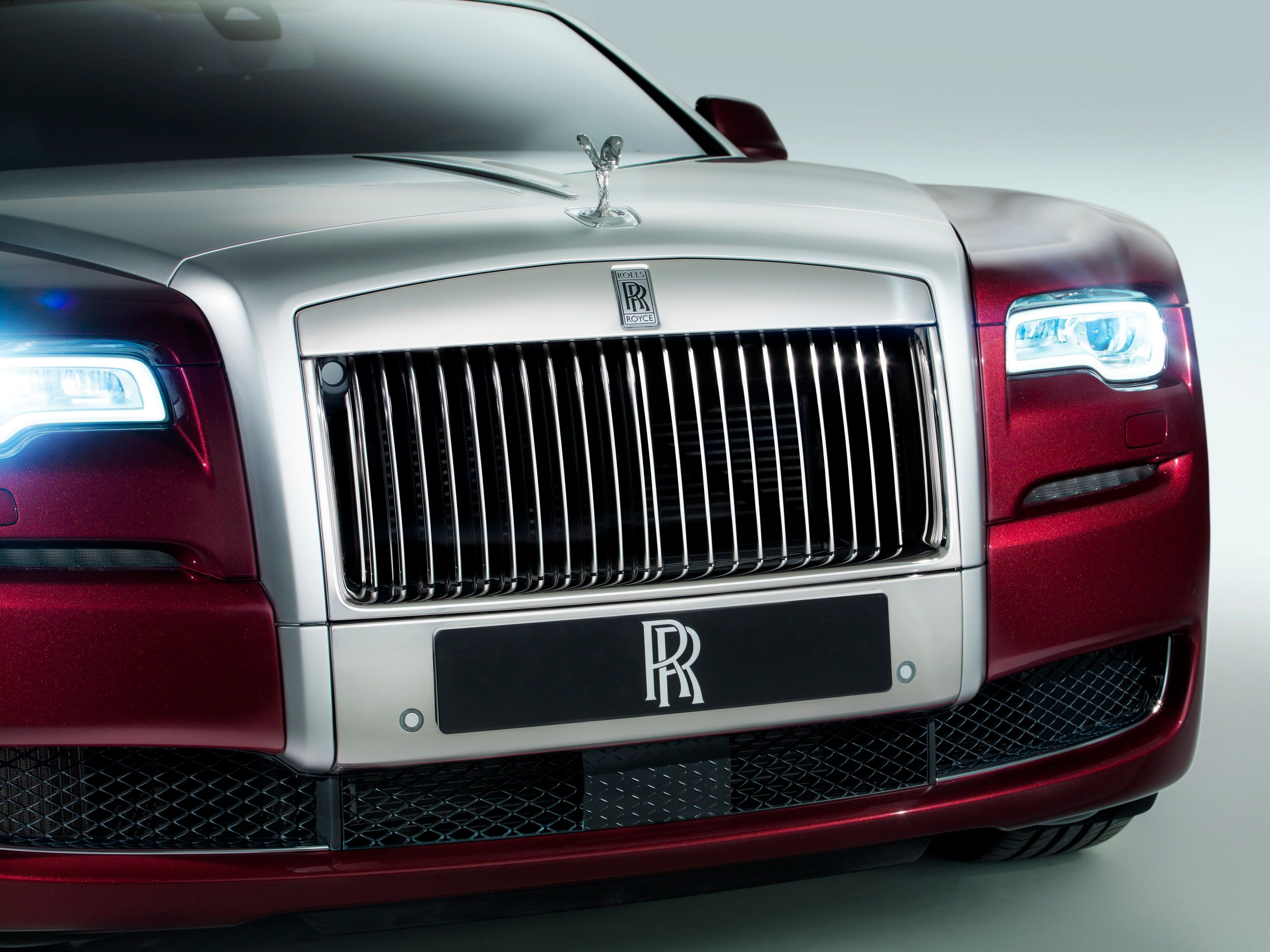 2015 Rolls-Royce Ghost Series II