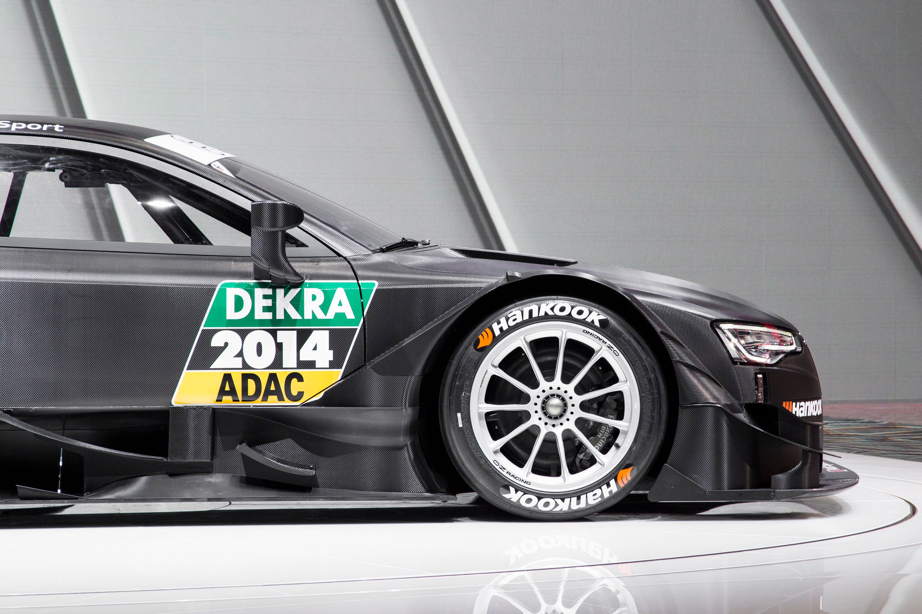 2014 Audi RS 5 DTM