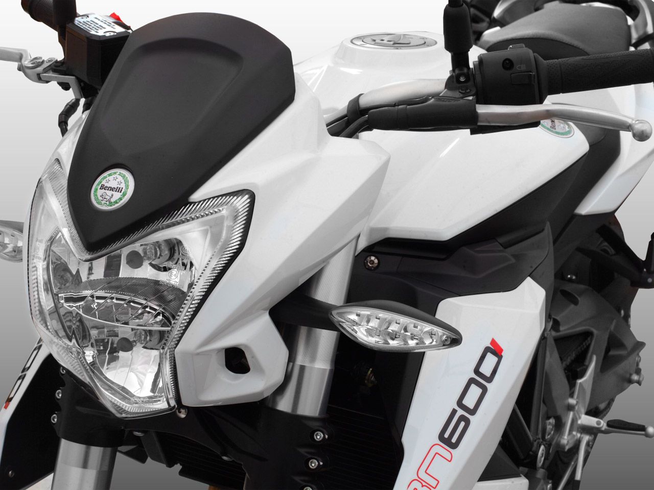 2014 Benelli BN600I