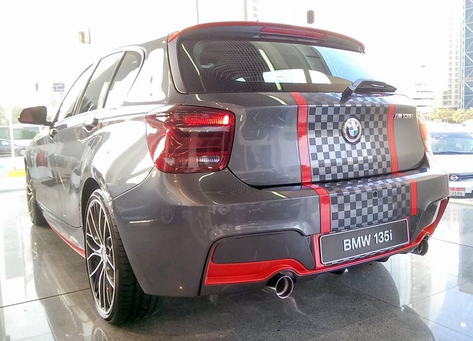 2014 BMW M135i M Performance Special Edition