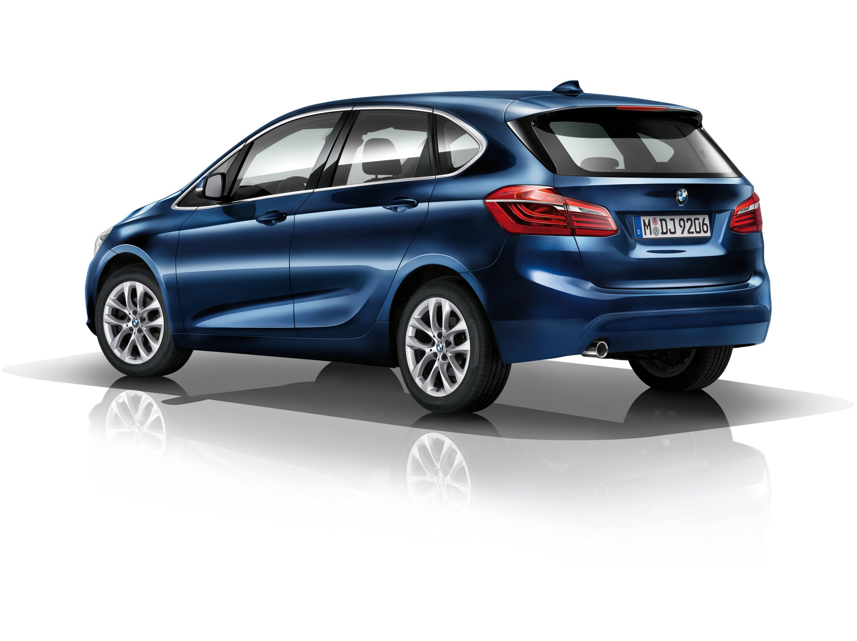 2015 BMW 2 Series Active Tourer M Sport