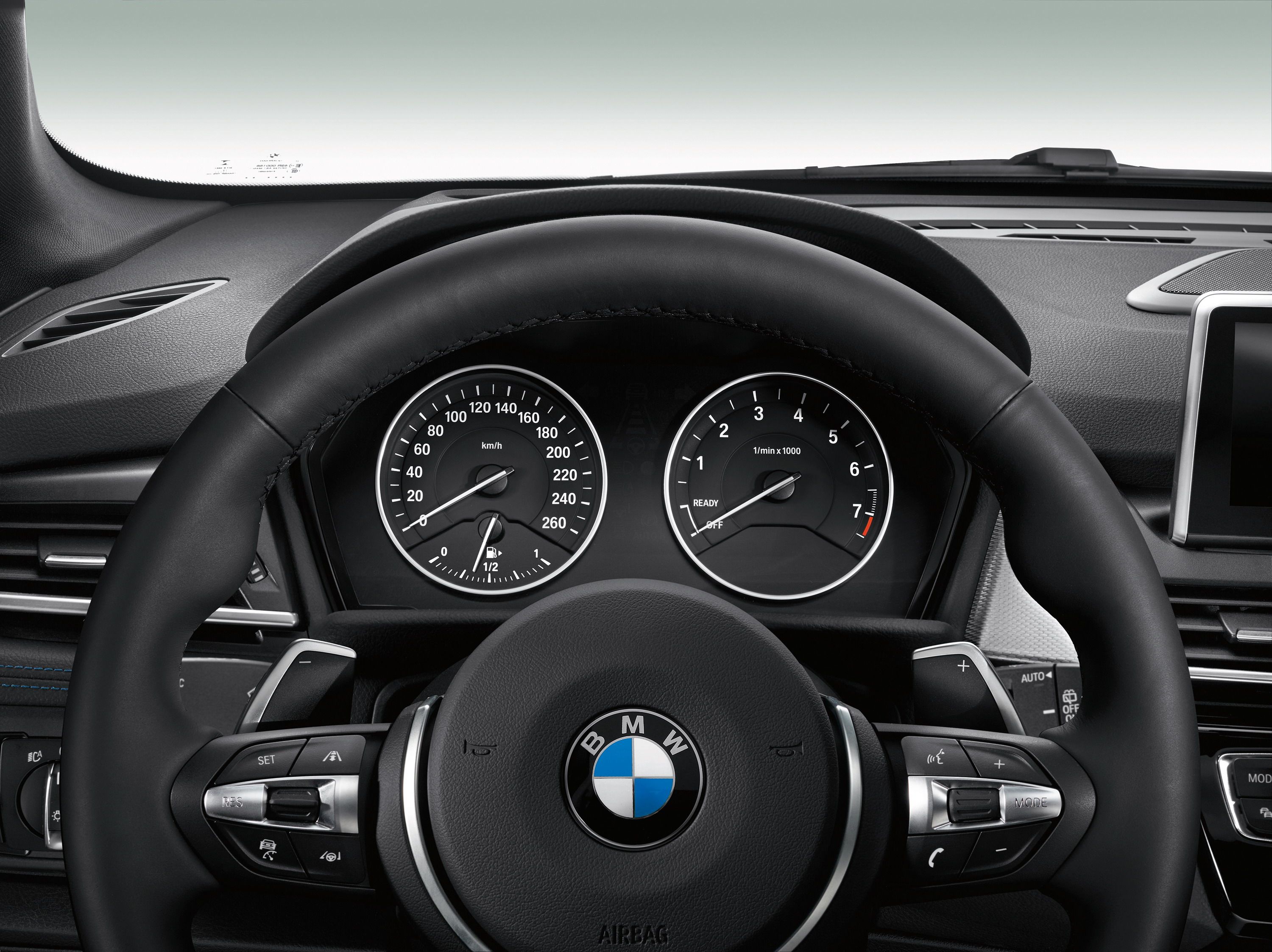 2015 BMW 2 Series Active Tourer M Sport