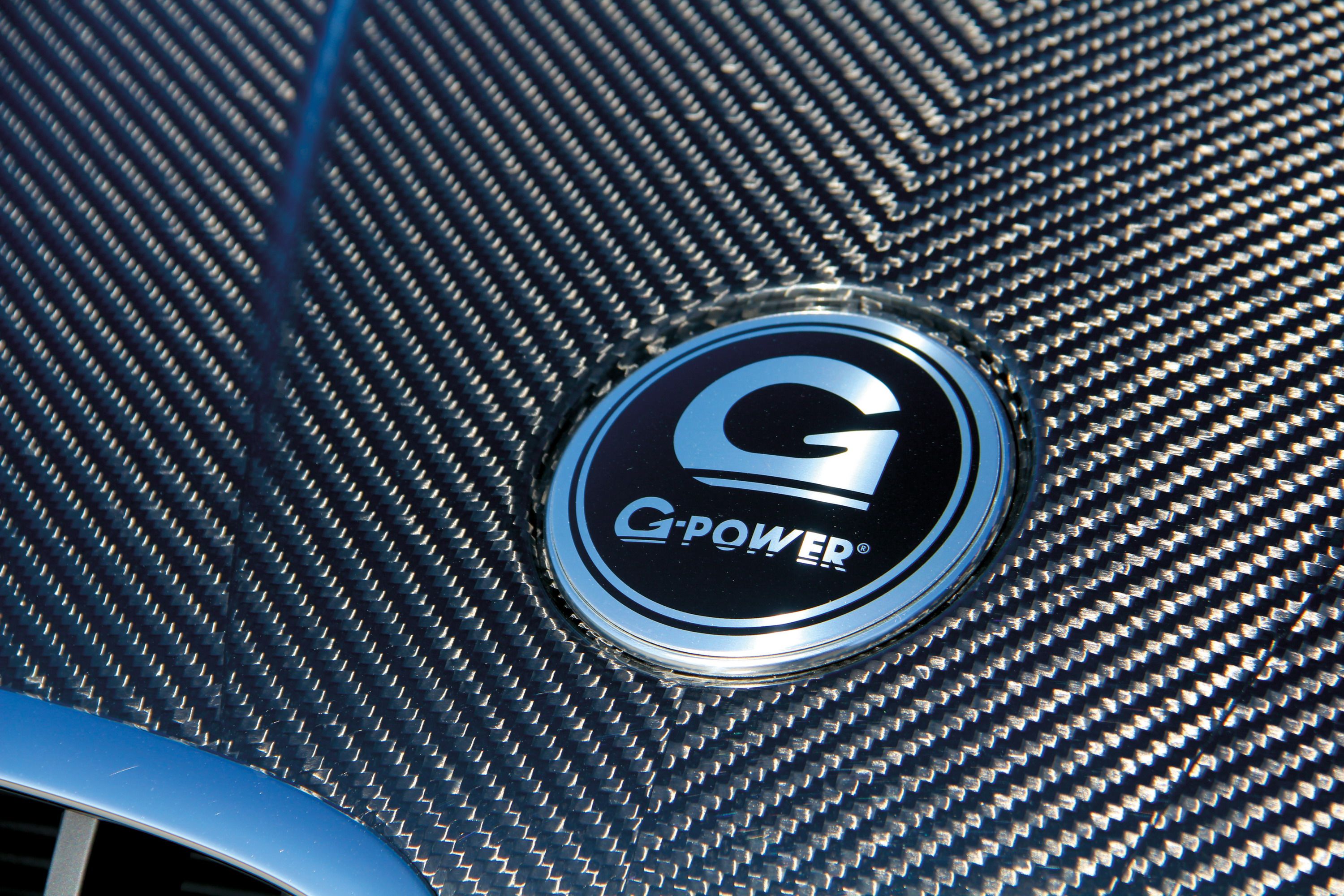 2014 BMW X6 M Typhoon by G-Power