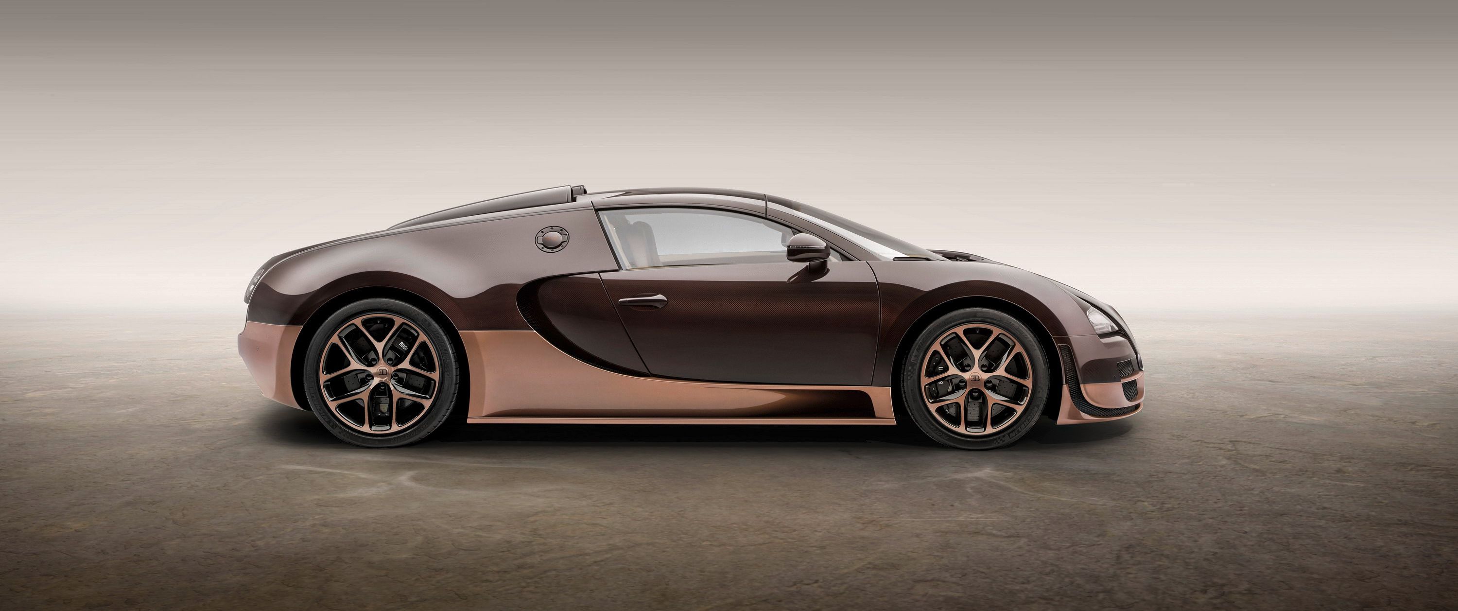 2014 Bugatti Veyron 16.4 Grand Sport Vitesse Rembrandt Bugatti