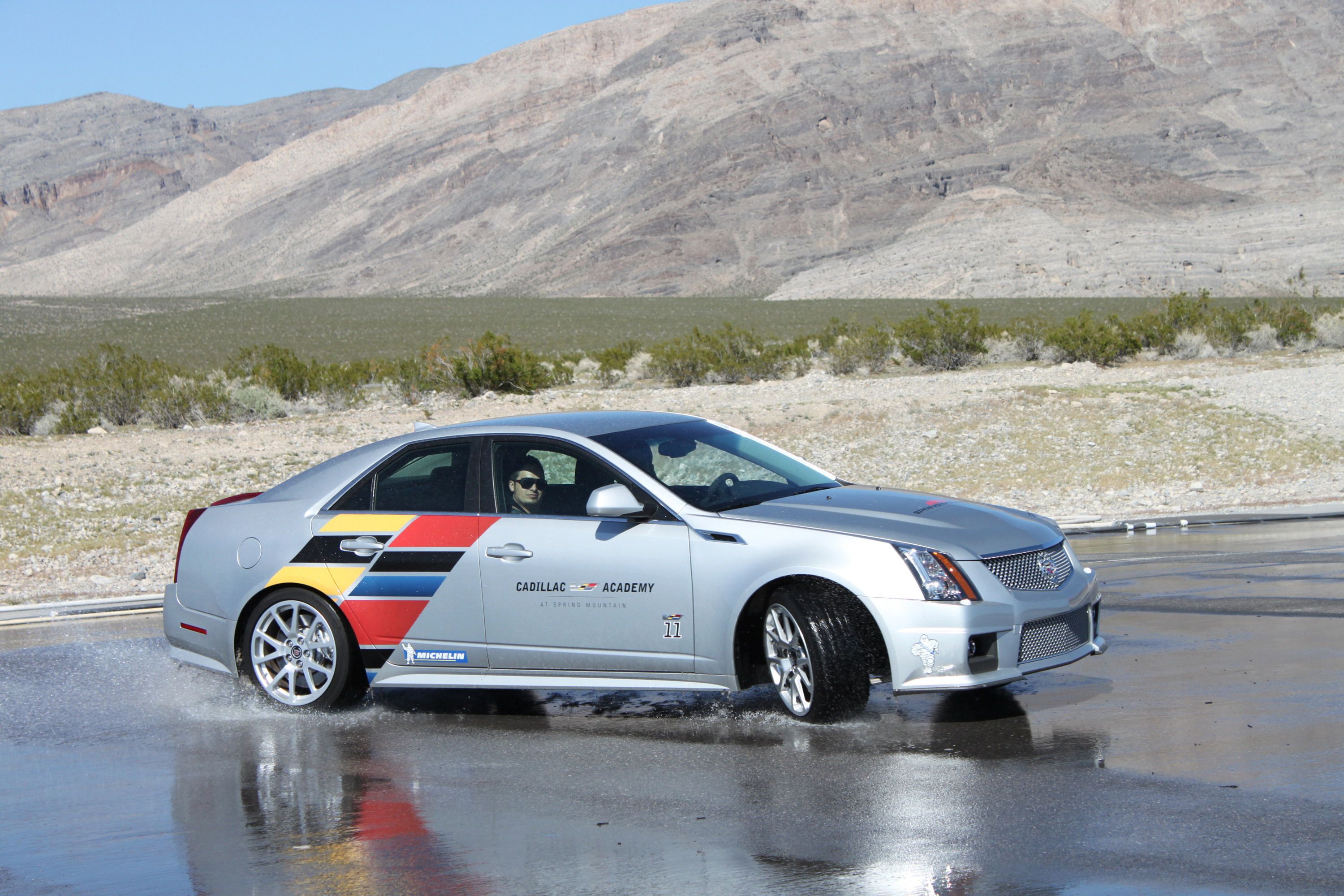 2014 Cadillac CTS-V Sedan