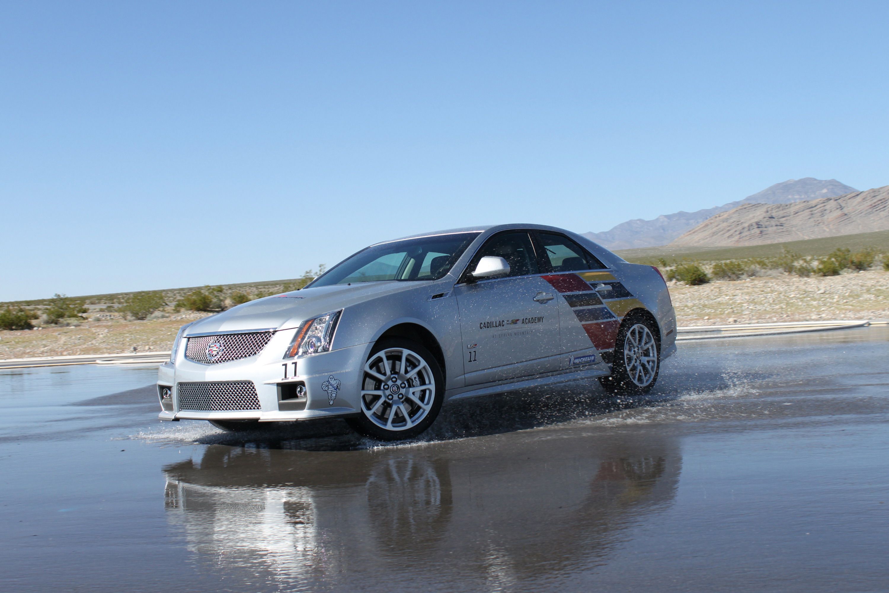 2014 Cadillac CTS-V Sedan