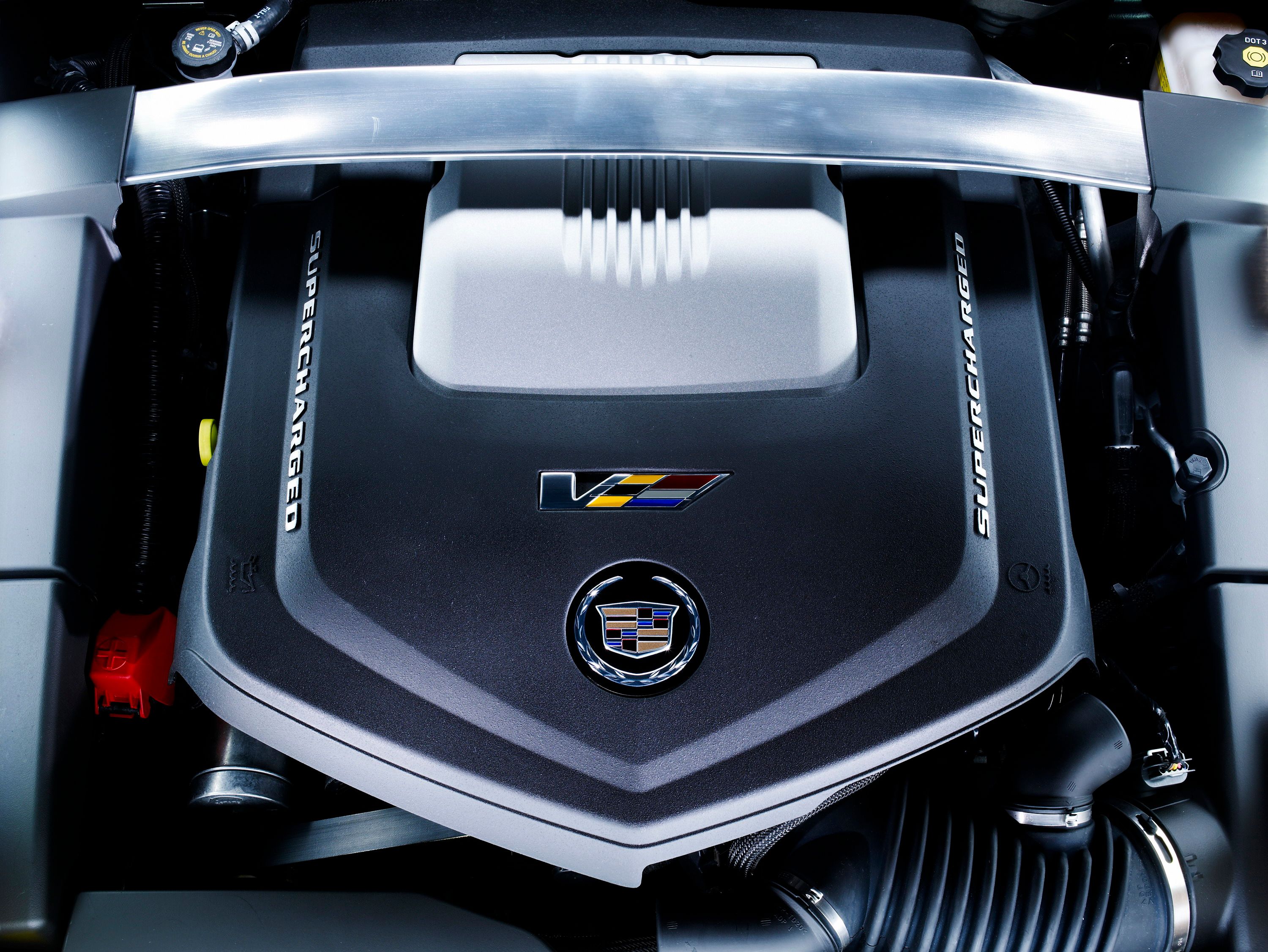 2014 Cadillac CTS-V Sedan