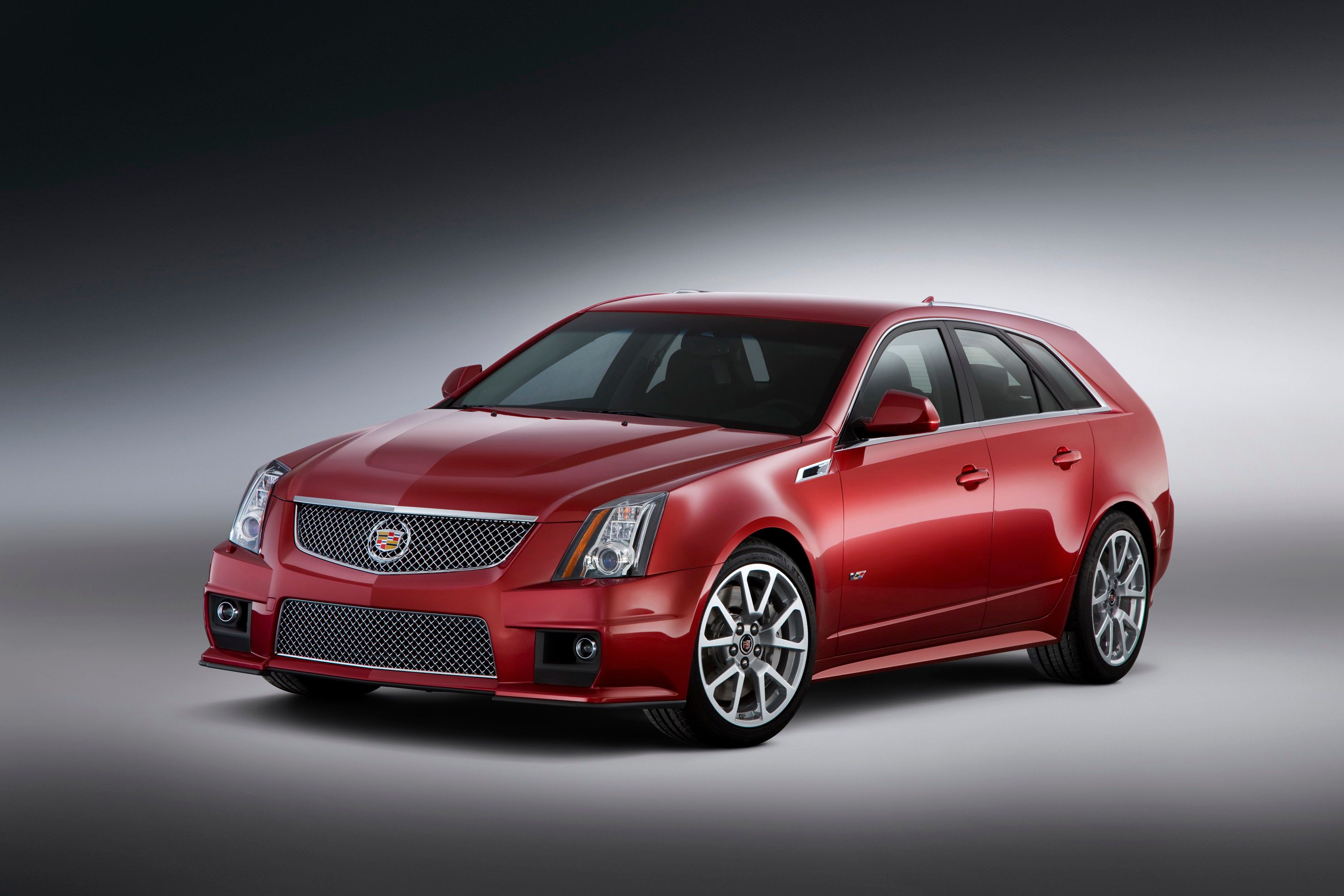 2014 Cadillac CTS-V Wagon