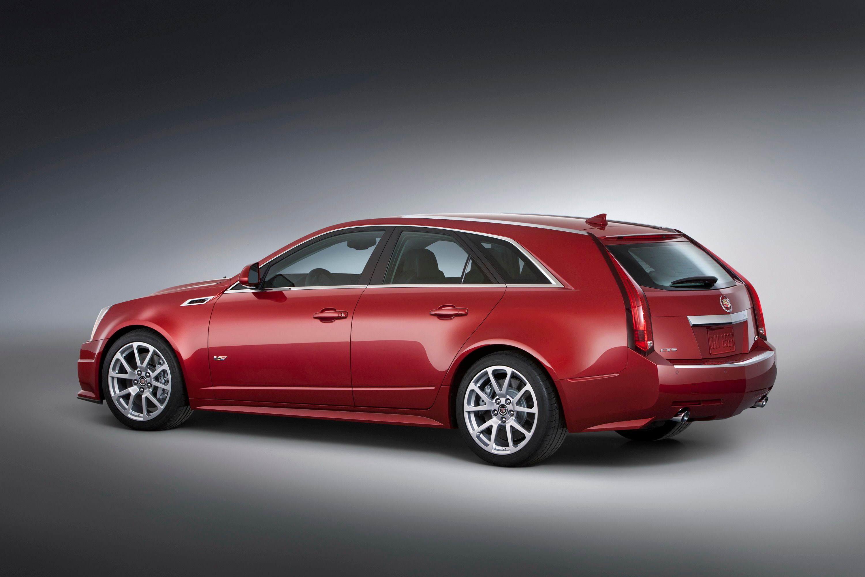 2014 Cadillac CTS-V Wagon