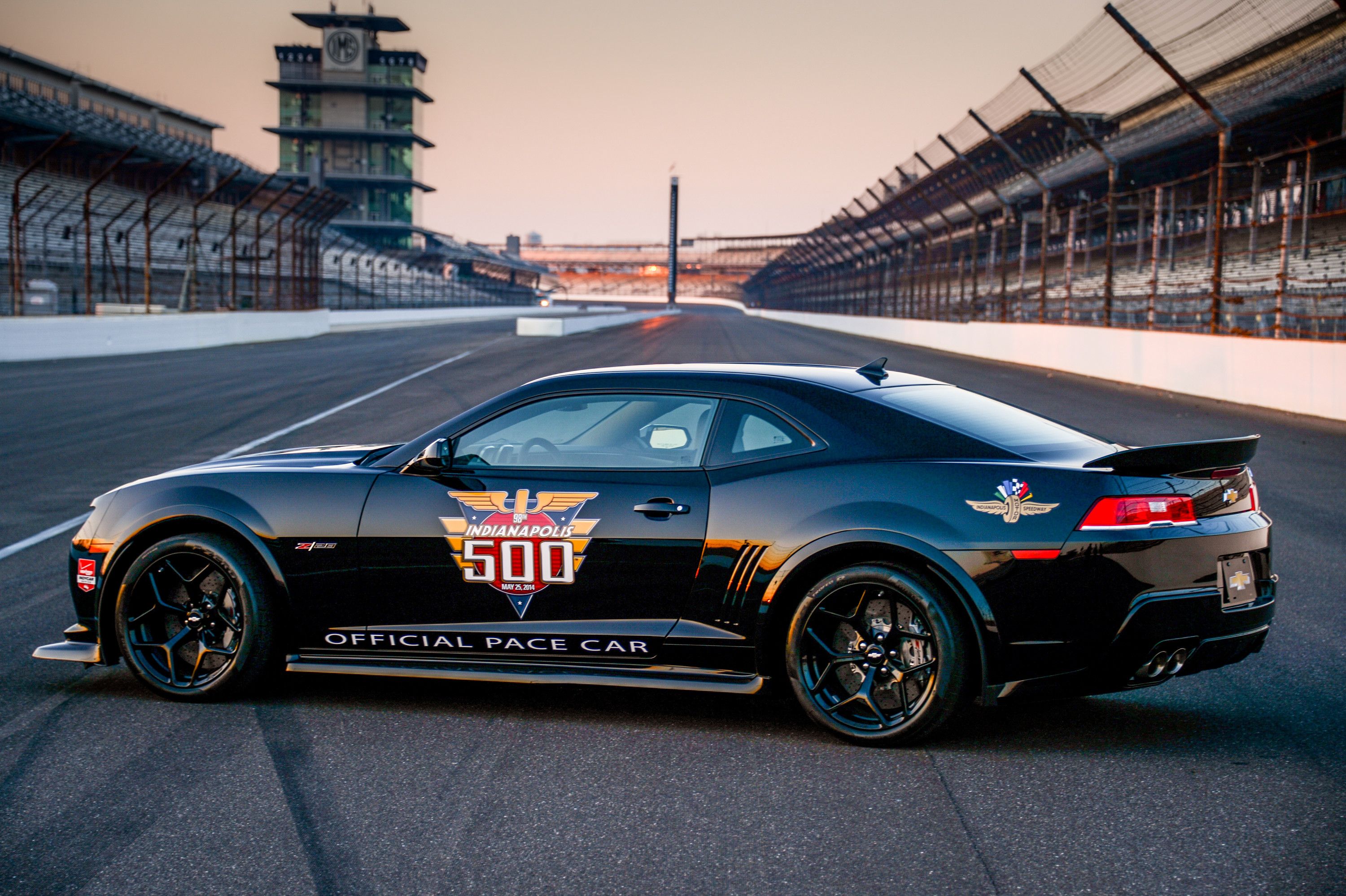 2014 Chevrolet Camaro Z/28 Indy 500 Pace Car