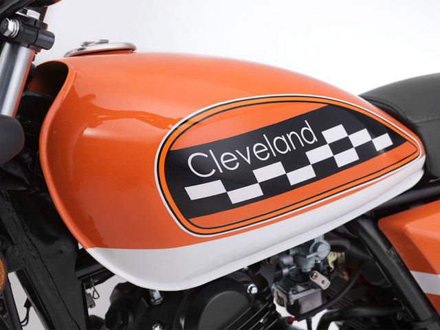 2014 Cleveland CycleWerks Ace Standard