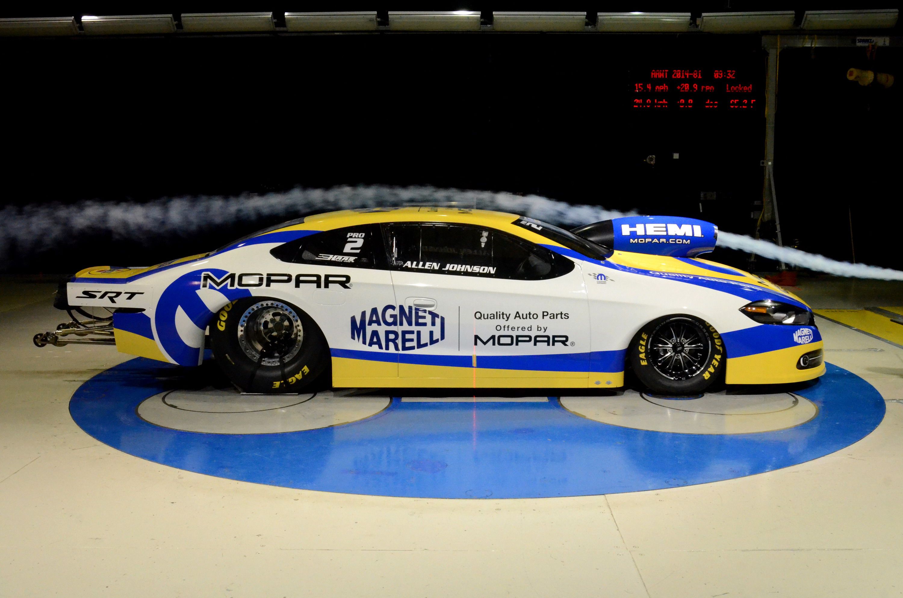 2014 Dodge Dart Pro Stock