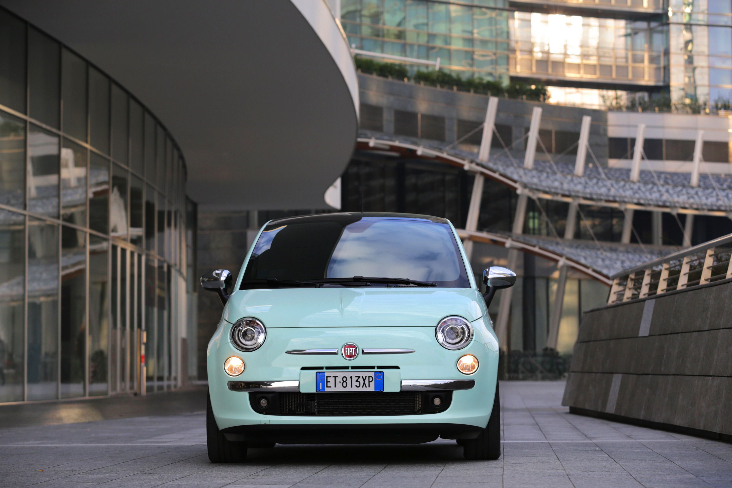 2014 Fiat 500 Cult