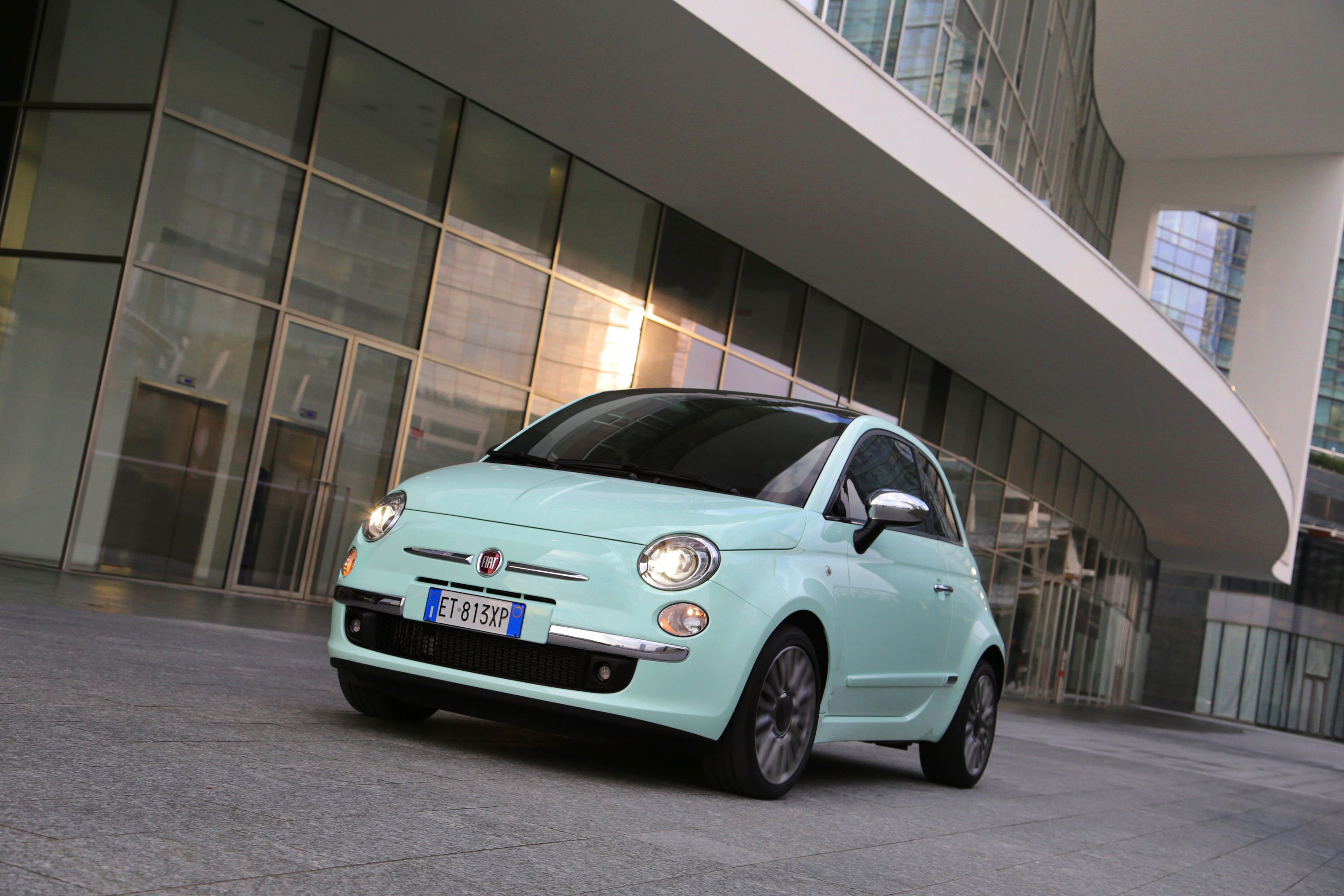 2014 Fiat 500 Cult