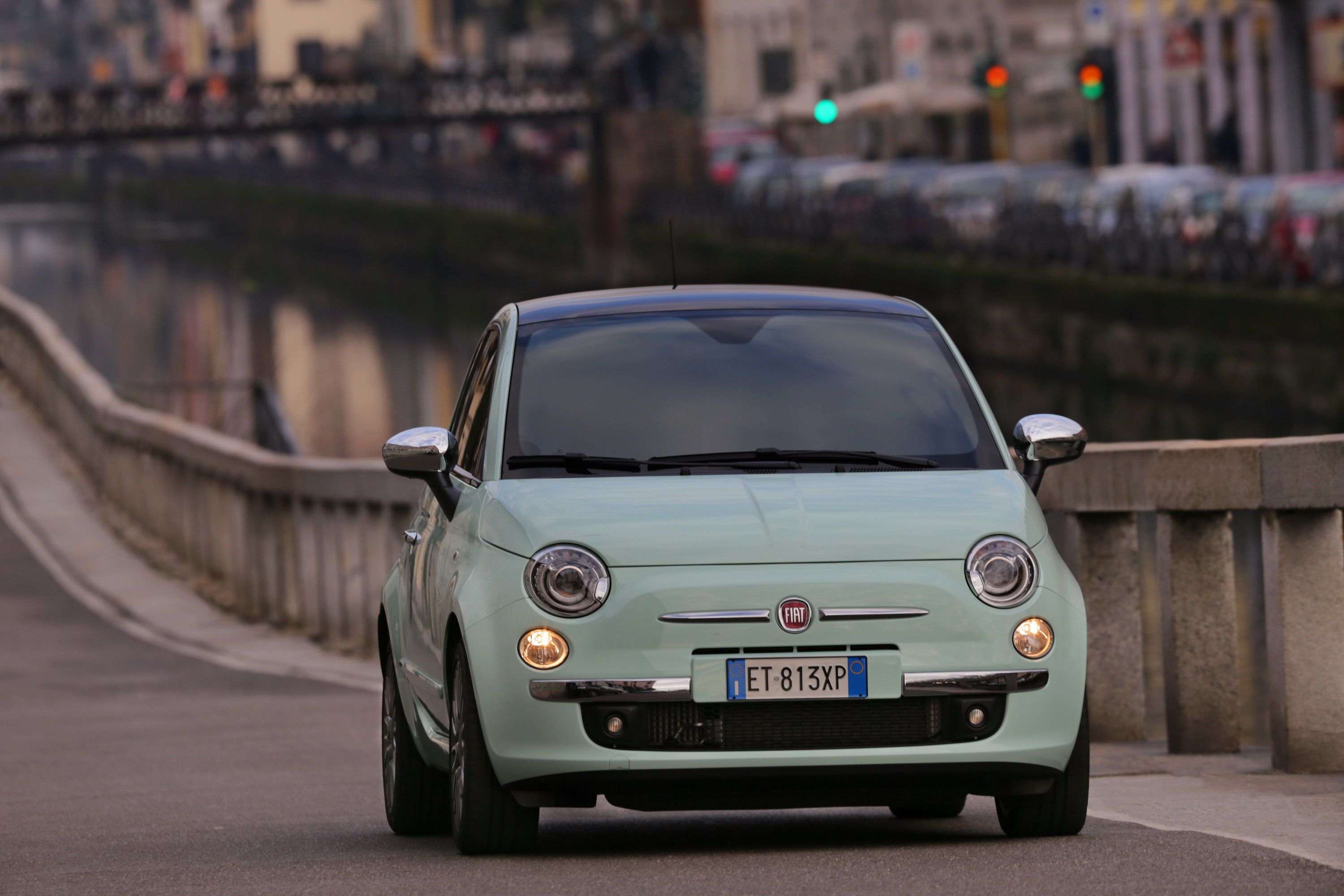 2014 Fiat 500 Cult