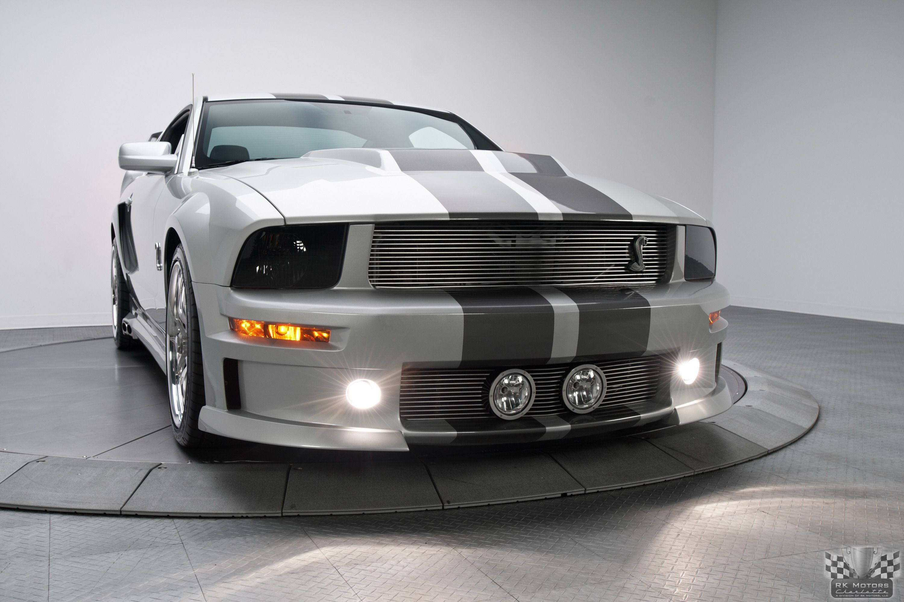 2007 Ford Mustang Eleanor Edition by RK Motors