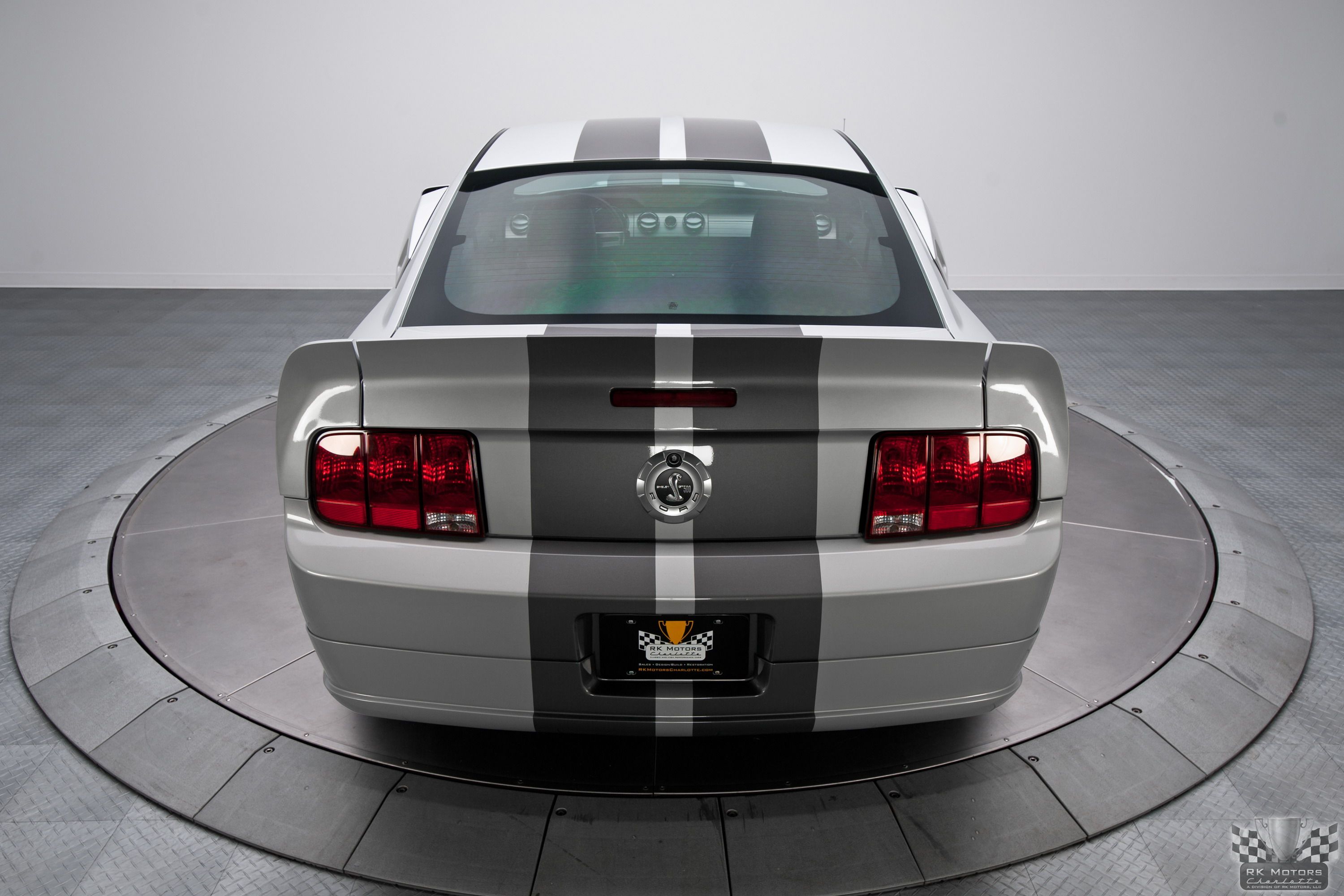 2007 Ford Mustang Eleanor Edition by RK Motors