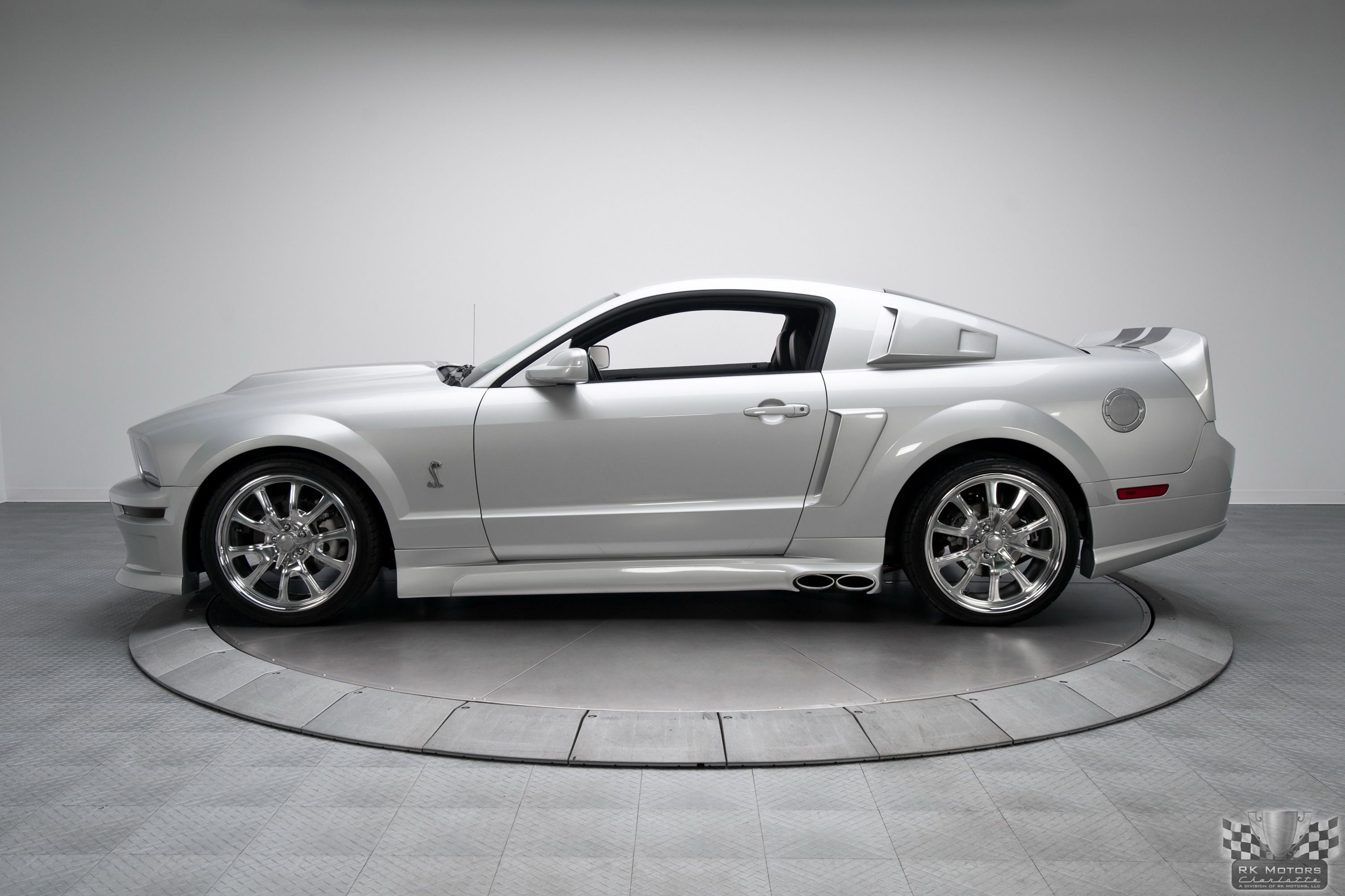 2007 Ford Mustang Eleanor Edition by RK Motors