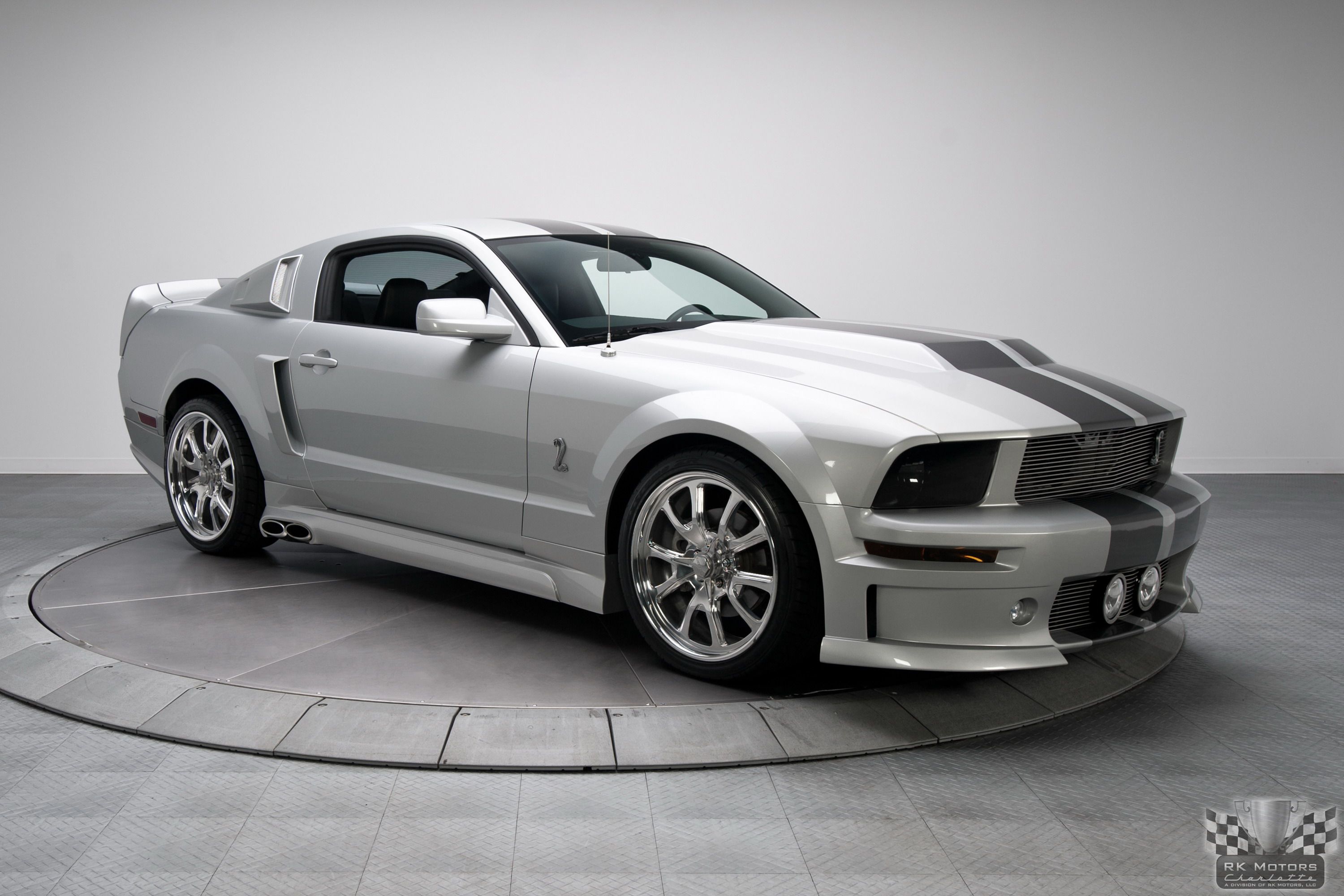 2007 Ford Mustang Eleanor Edition by RK Motors