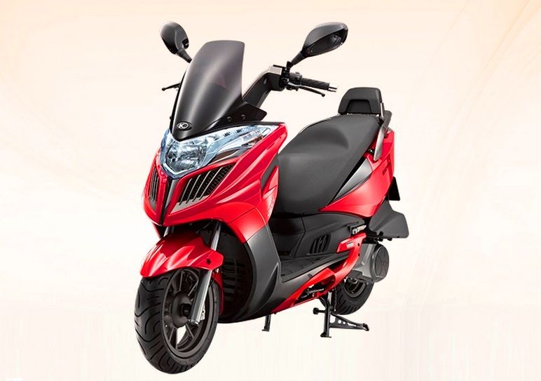 2014 Kymco G-Dink 125