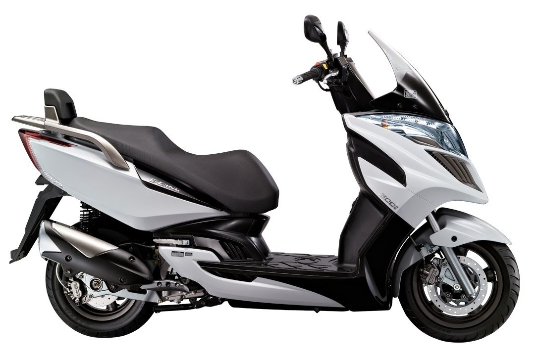 2014 Kymco G-Dink 300