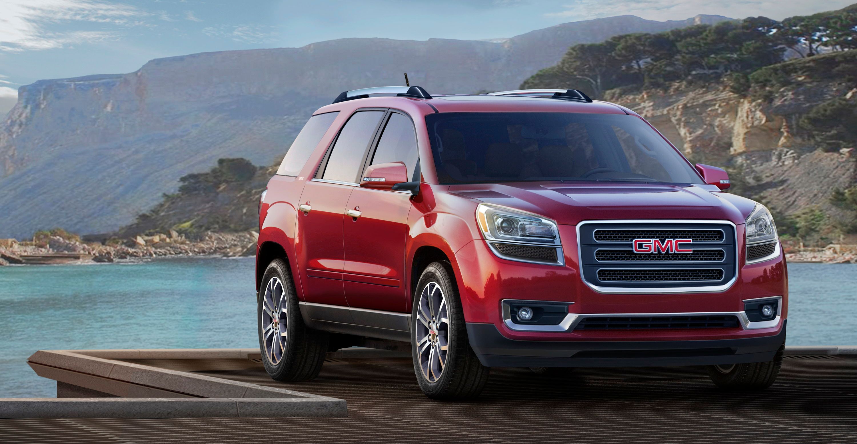 2014 GMC Acadia