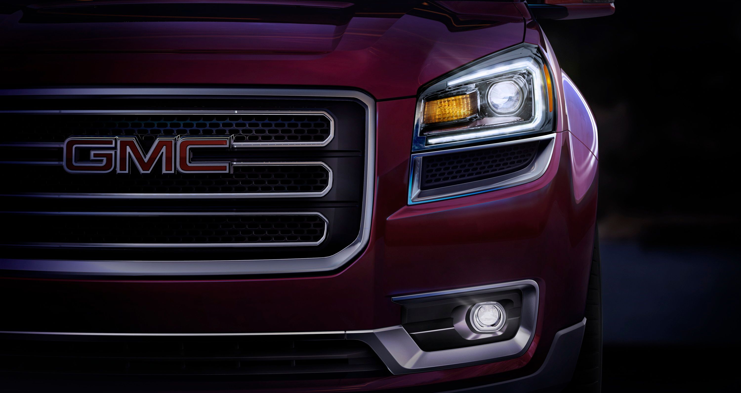 2014 GMC Acadia