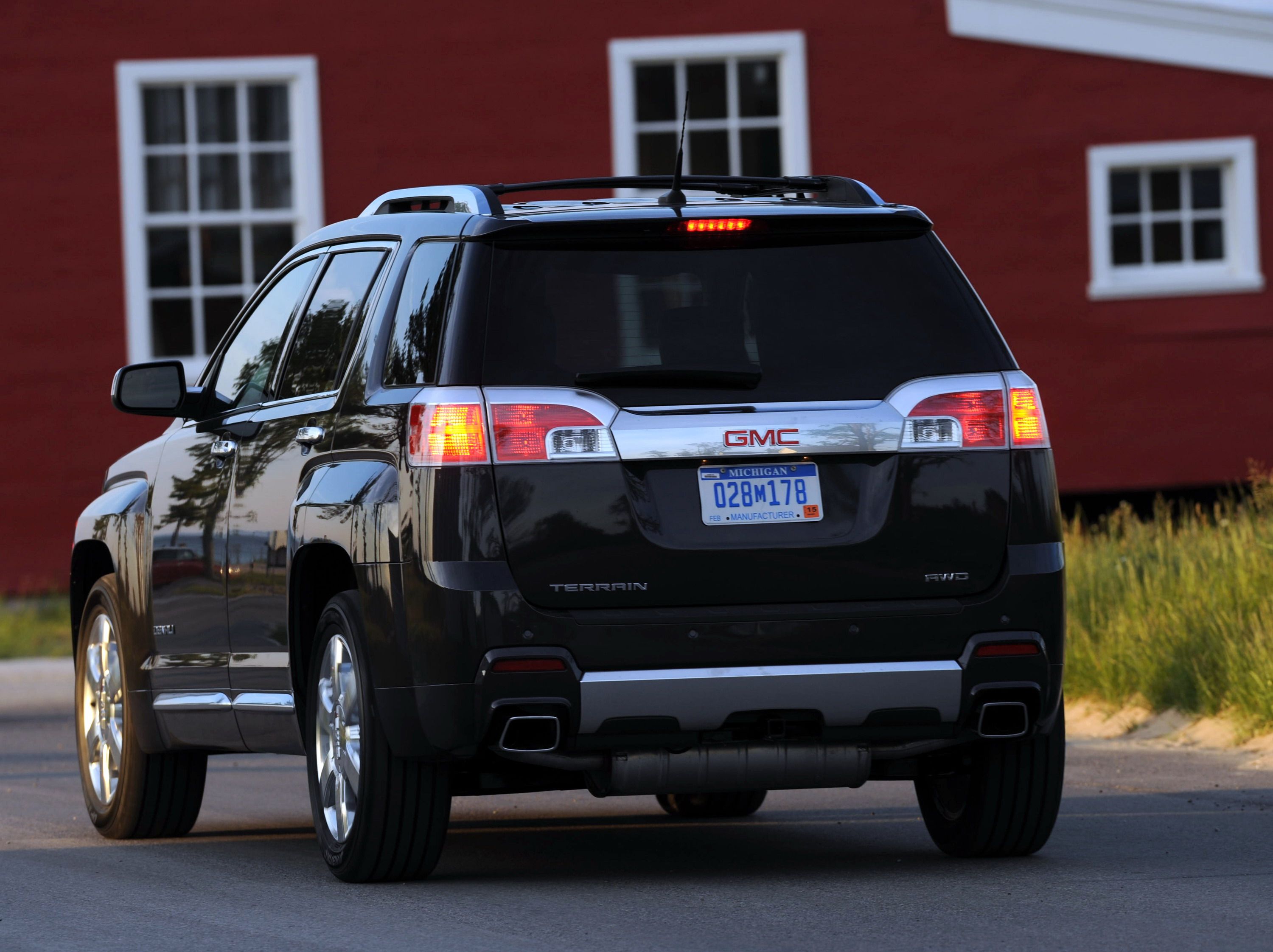 2014 GMC Terrain