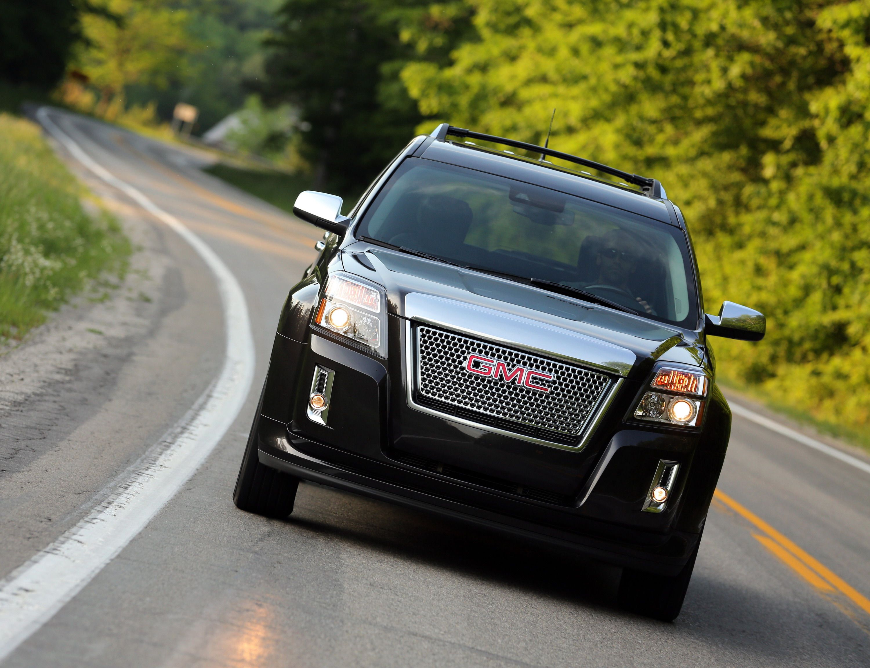 2014 GMC Terrain