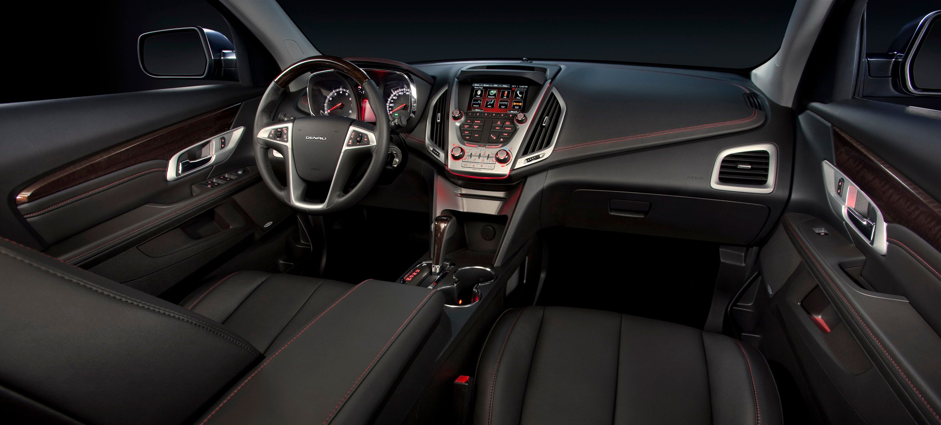 2014 GMC Terrain