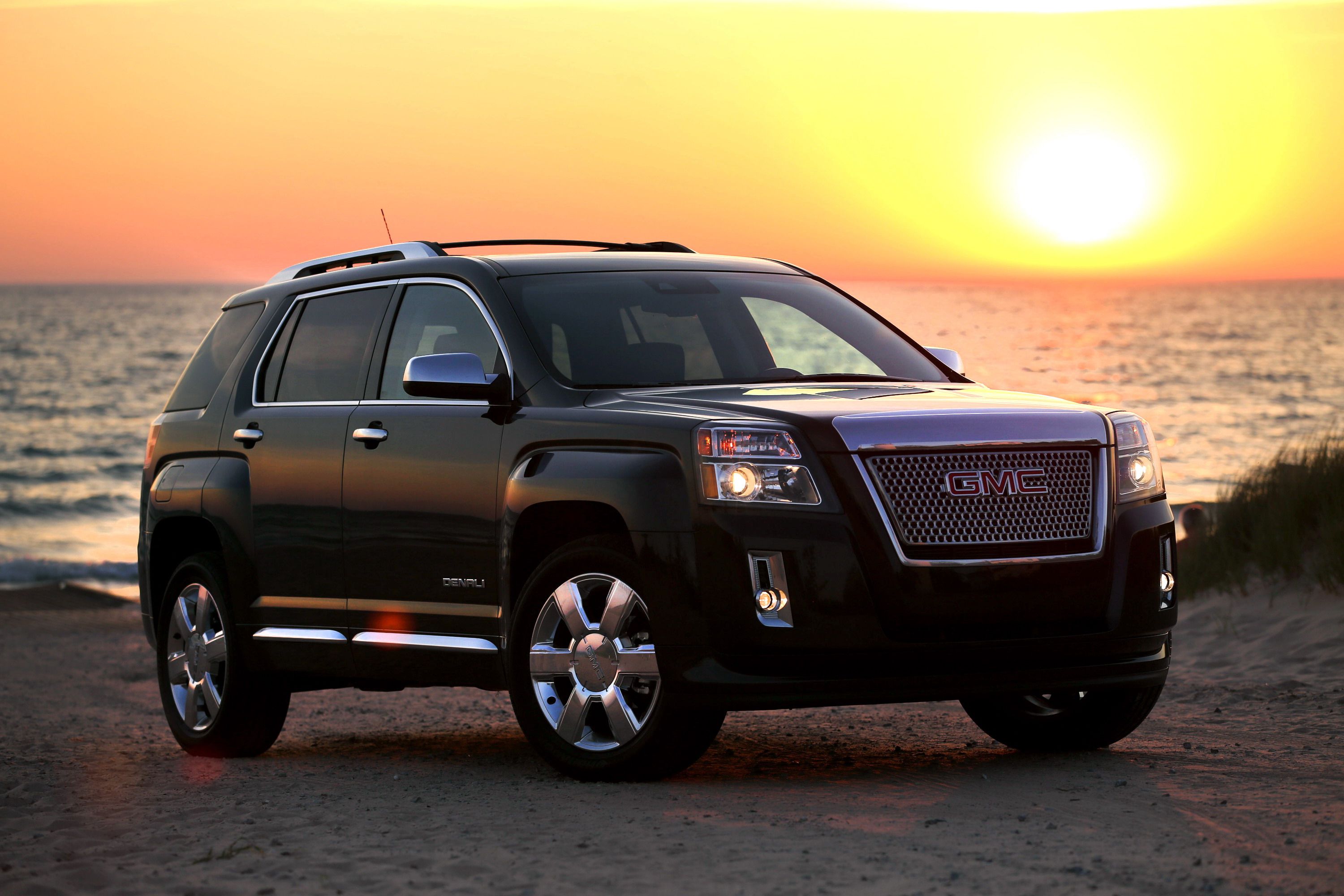 2014 GMC Terrain