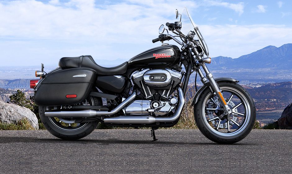 2014 Harley Davidson SuperLow 1200T