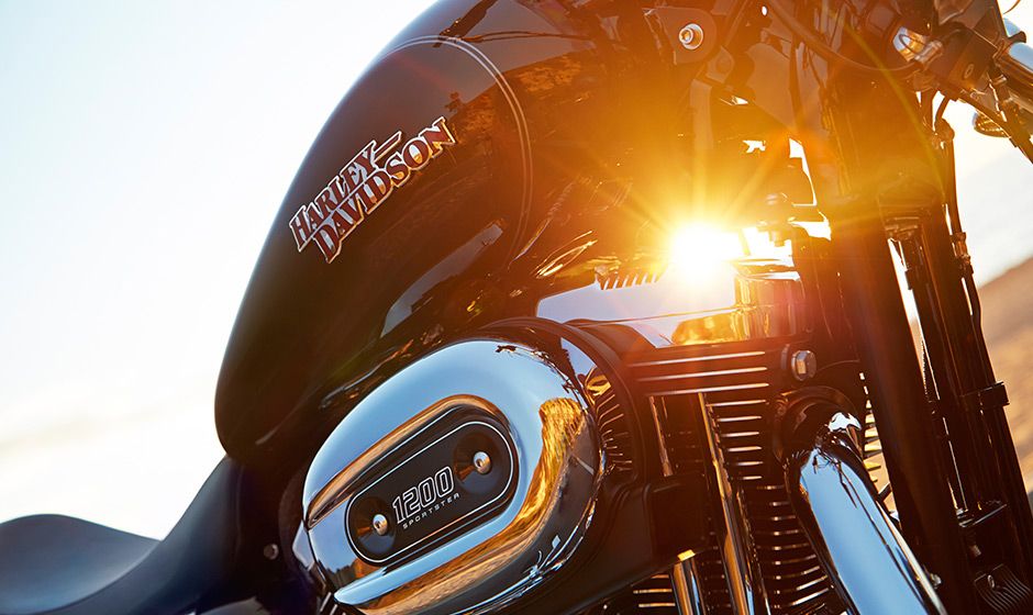 2014 Harley Davidson SuperLow 1200T