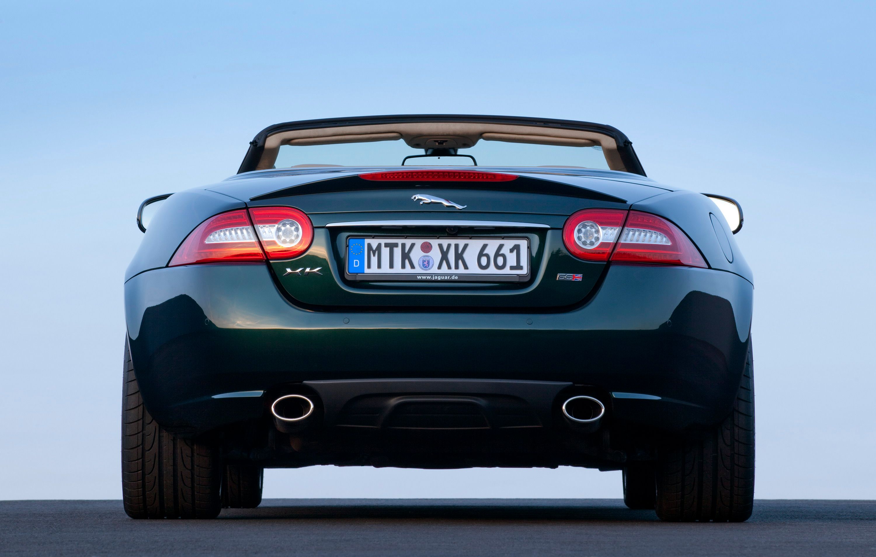 2014 Jaguar XK66 Special Edition