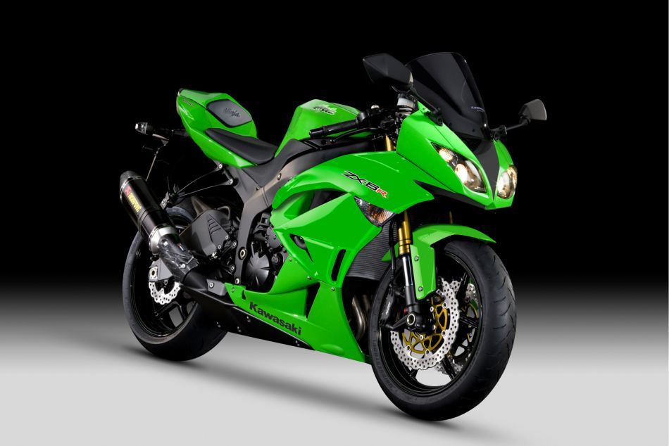 Kawasaki ninja store zx6r 2014