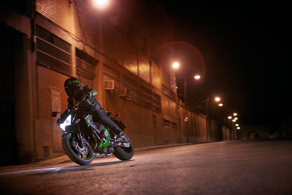 2014 Kawasaki Z800