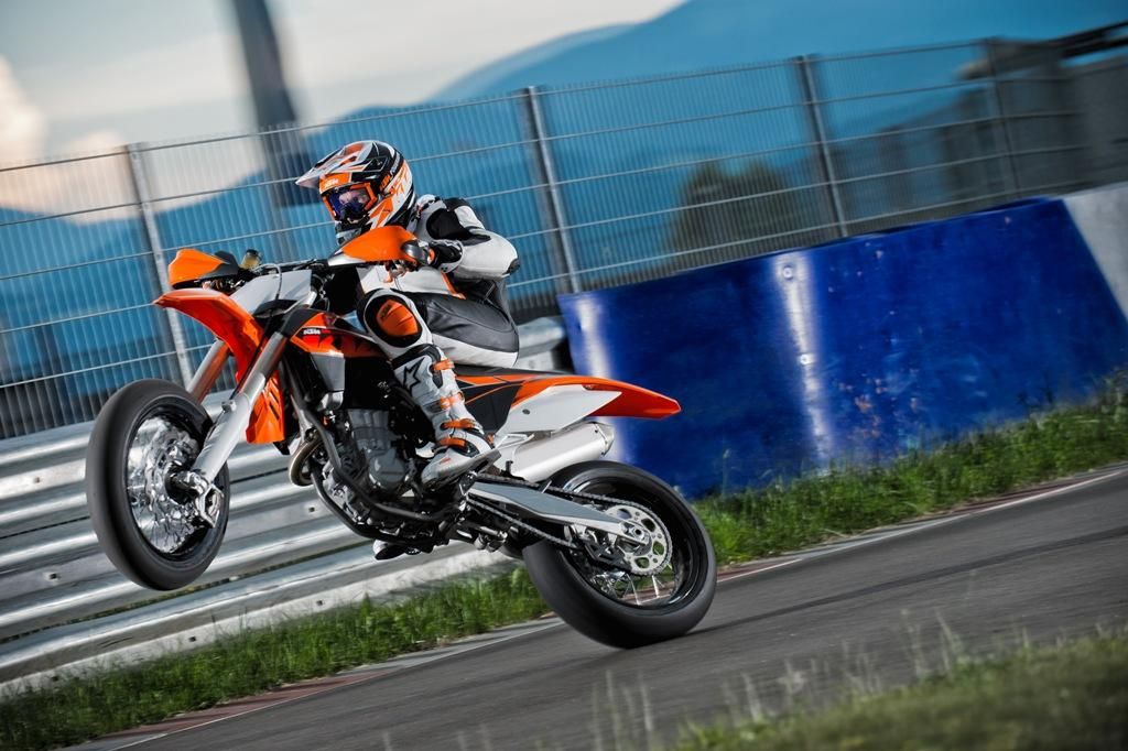 2014 KTM 450 SMR