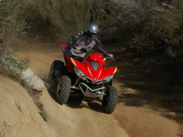 2014 Kymco Maxxer 450i